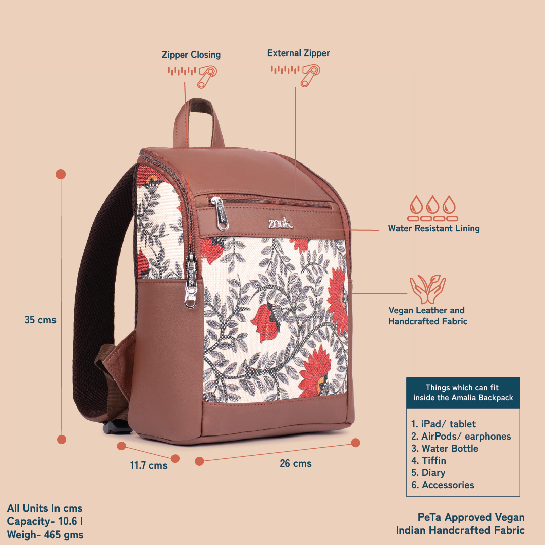Nawabi Couture Amalia Daypack