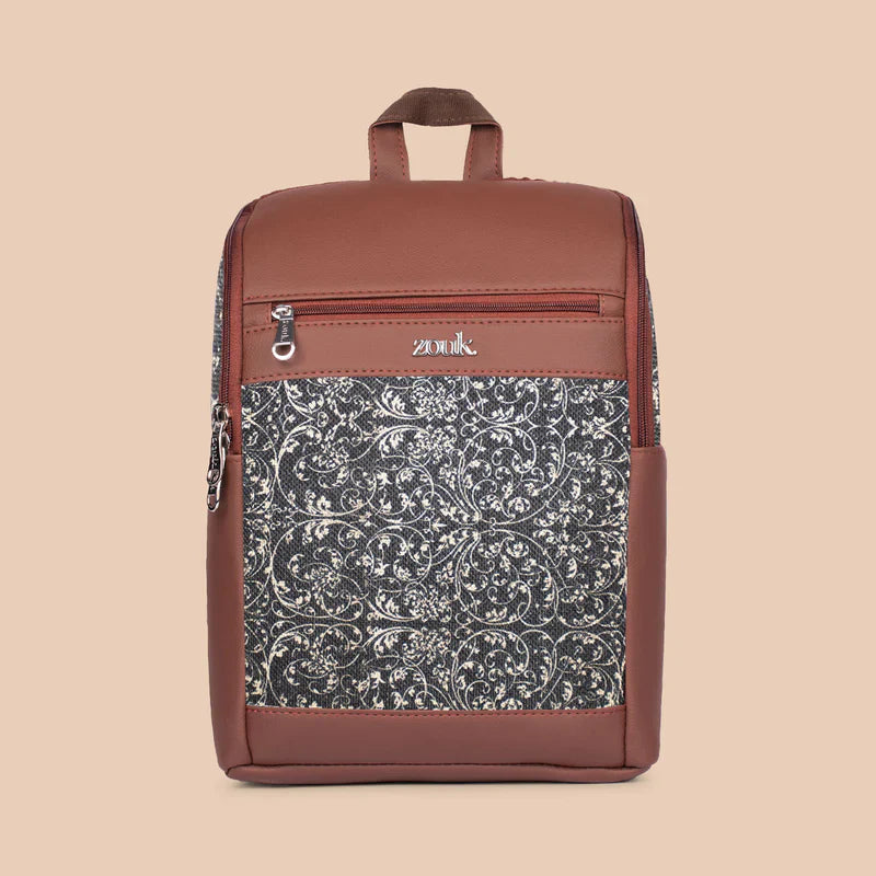 ZIP-Lattice Lace Amalia Daypack