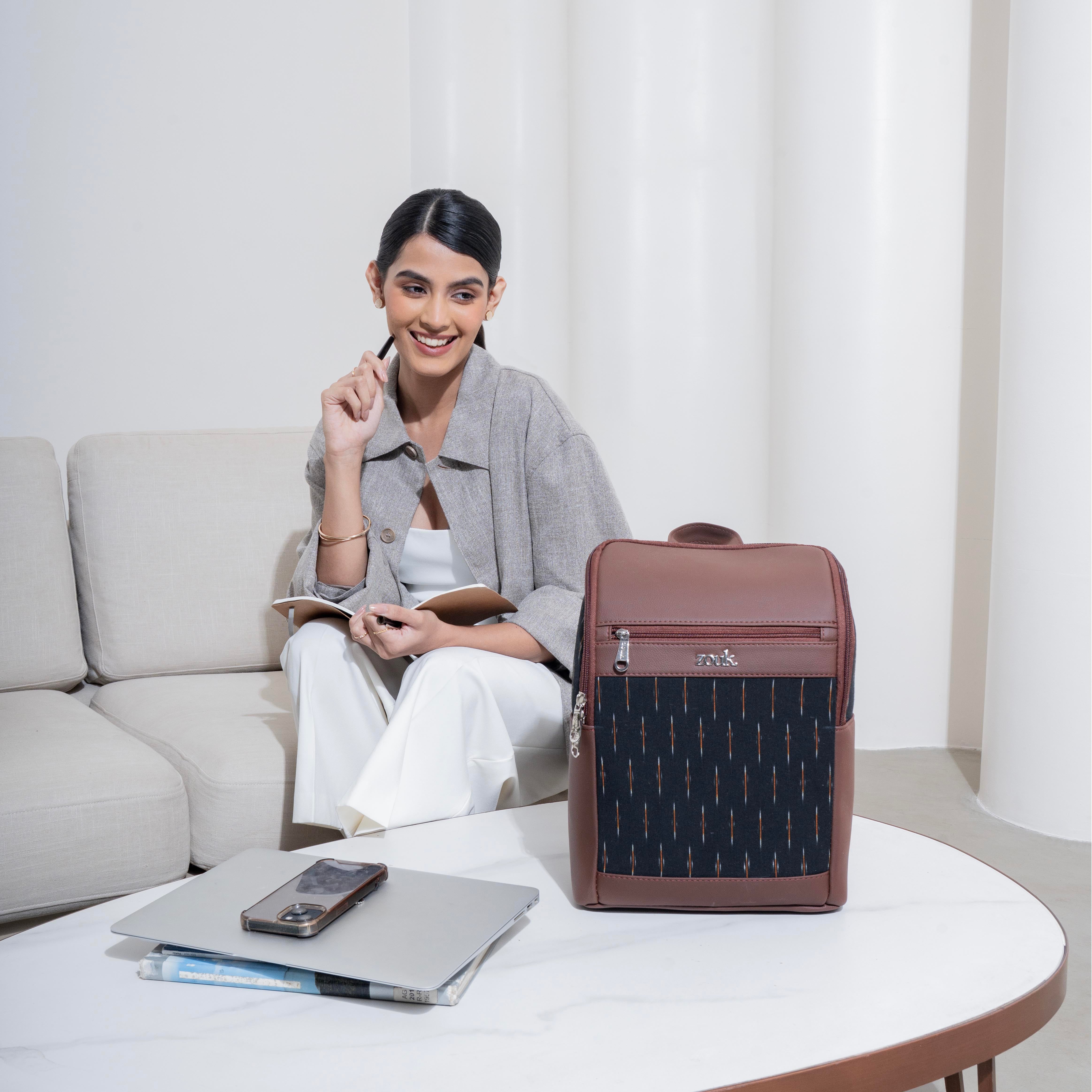 ZIP-Ikat GreRe Amalia Daypack