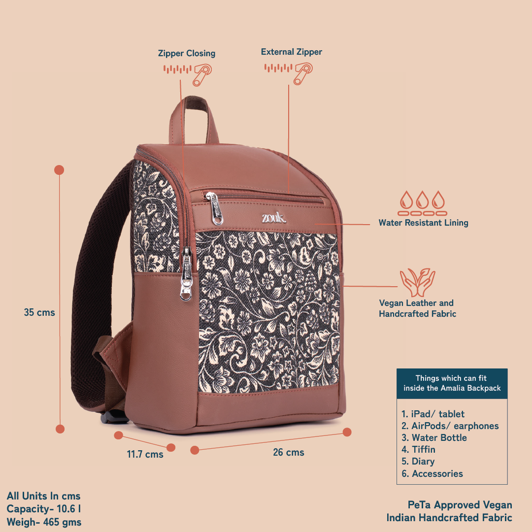 FloMotif Amalia Daypack