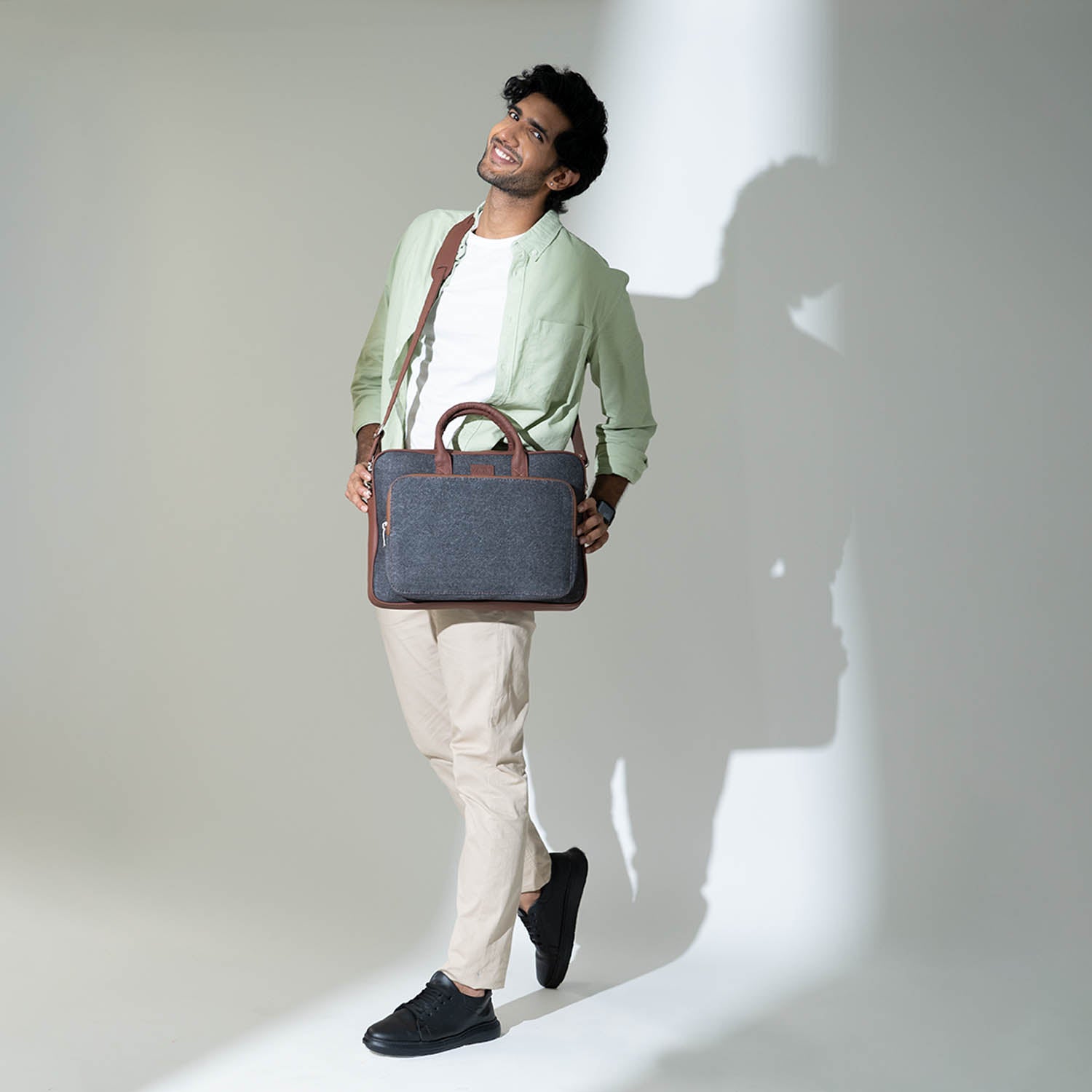 Amer Maze Unisex Laptop Bag