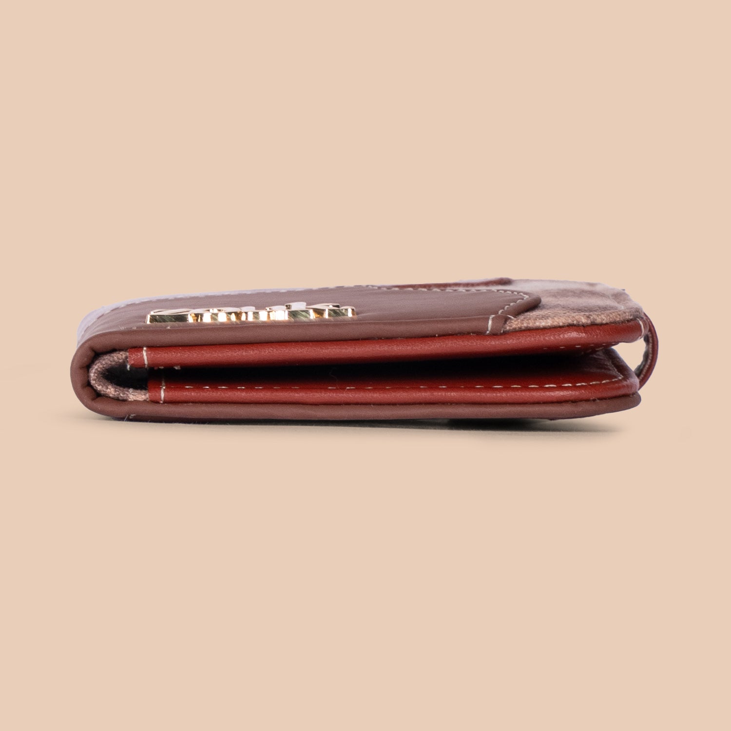 Amica Passport Case - Jet Black