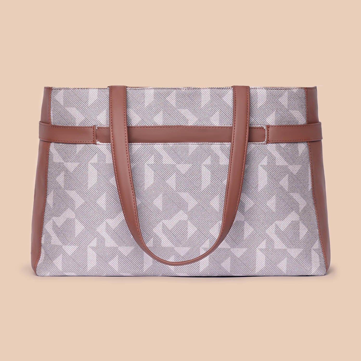 ZIP Aravalli Abstract Statement Office Bag
