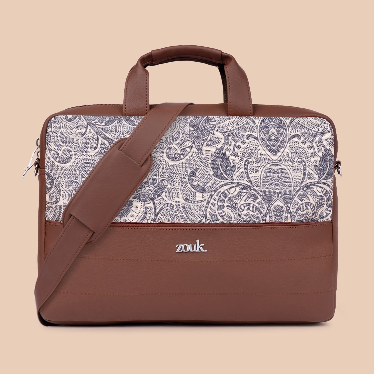 Arin Laptop Bag - Colaba Shirin