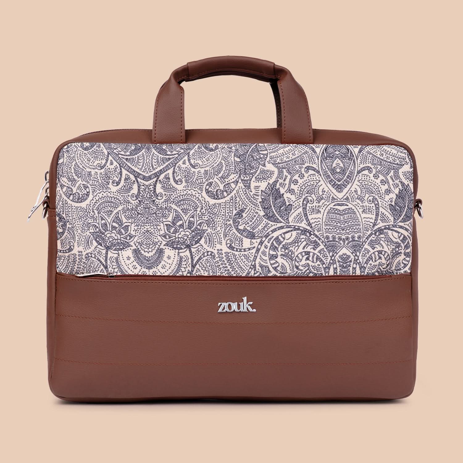 Arin Laptop Bag - Colaba Shirin
