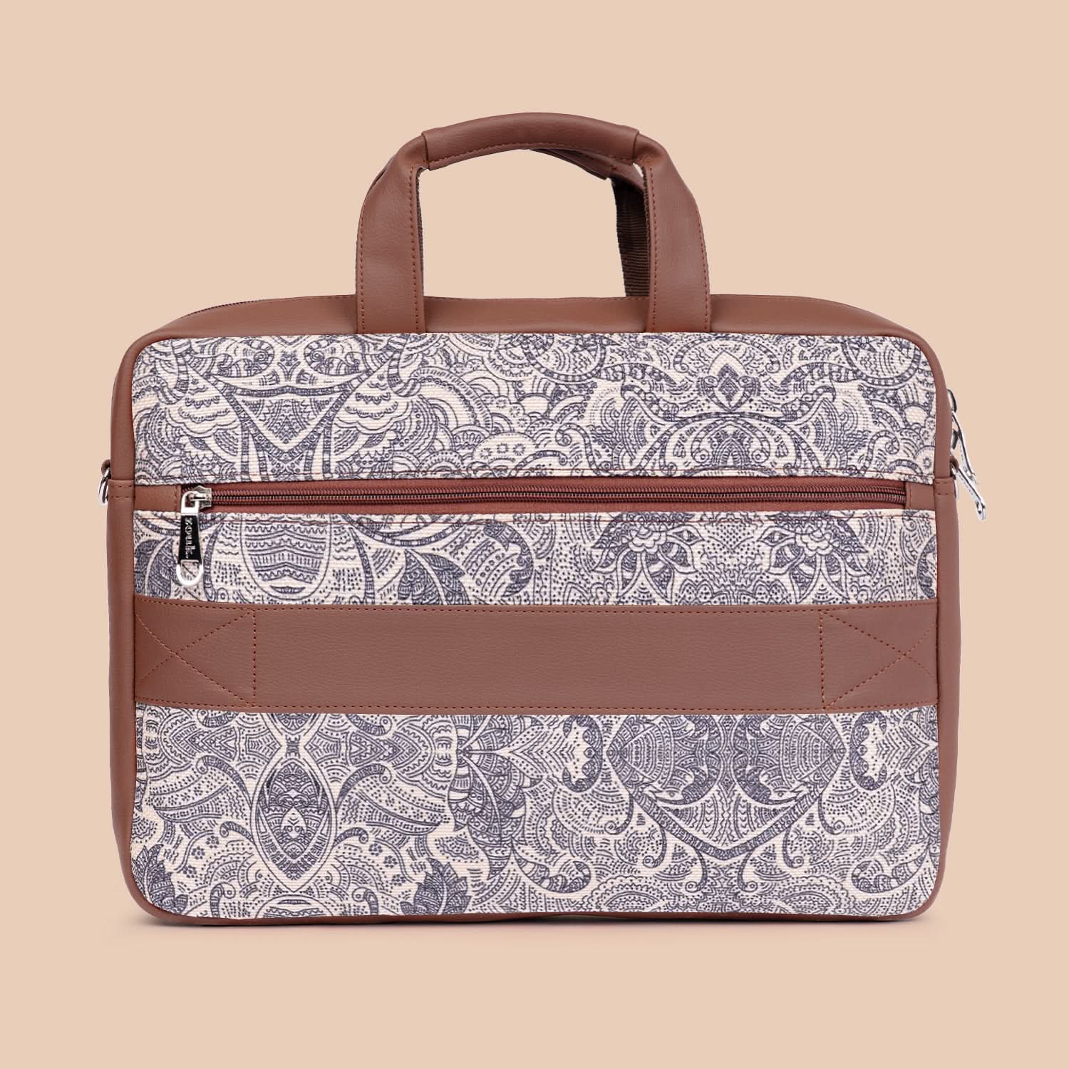 Arin Laptop Bag - Colaba Shirin
