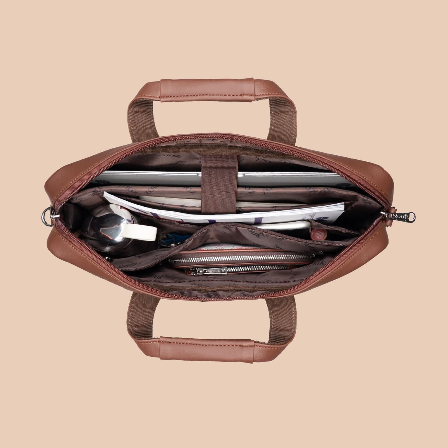 Arin Laptop Bag - Colaba Shirin