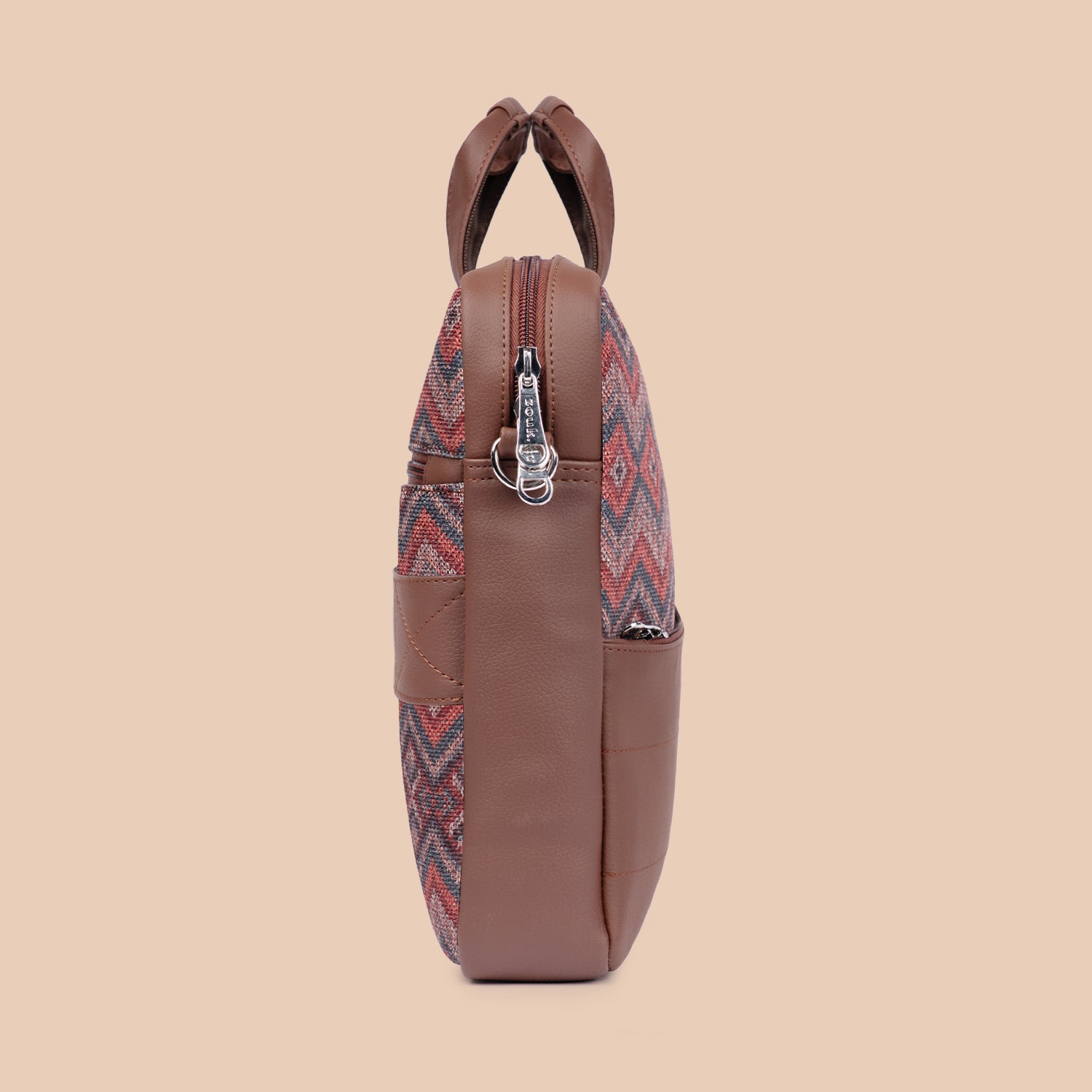 Arin Laptop Bag - Gwalior Weaves