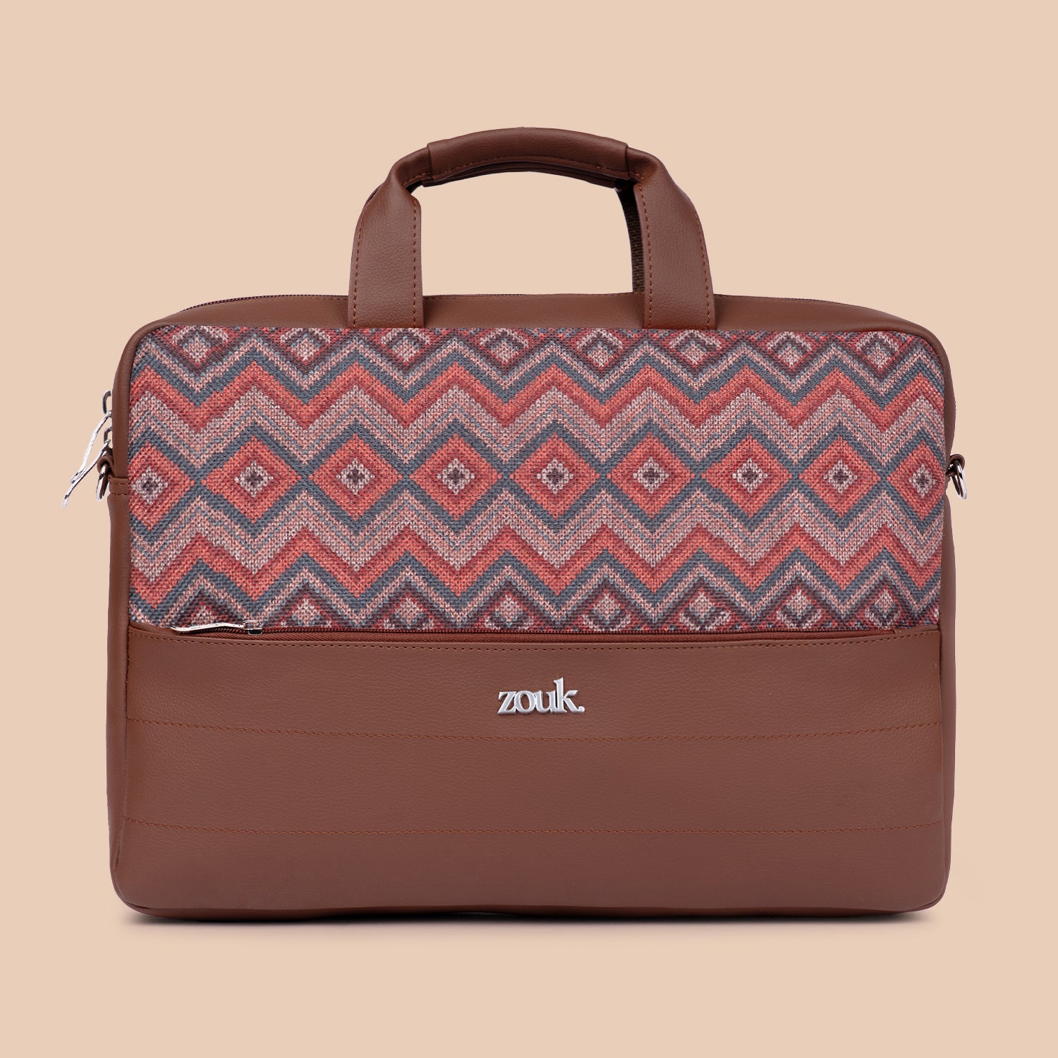 Arin Laptop Bag - Gwalior Weaves