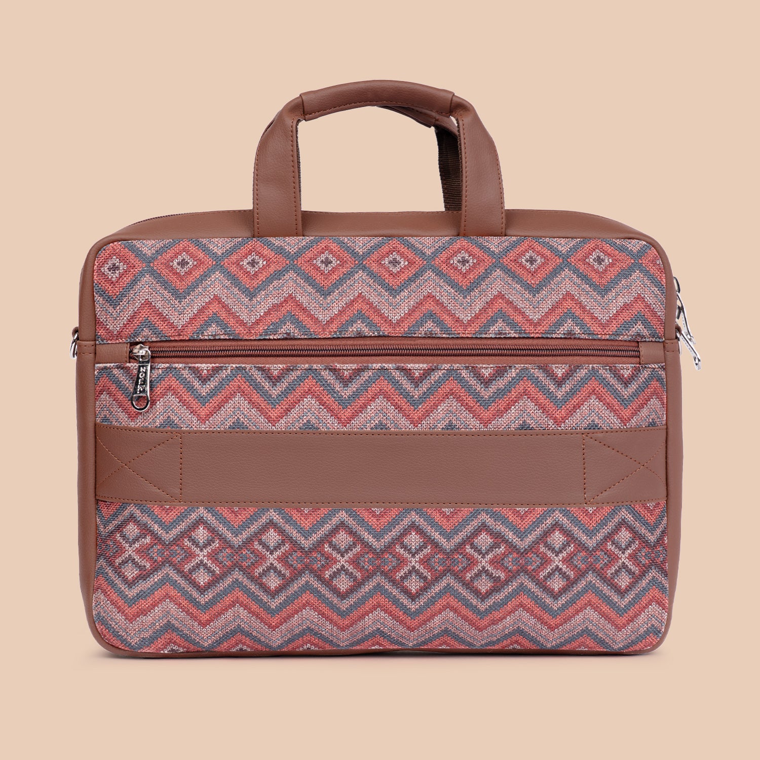 Arin Laptop Bag - Gwalior Weaves