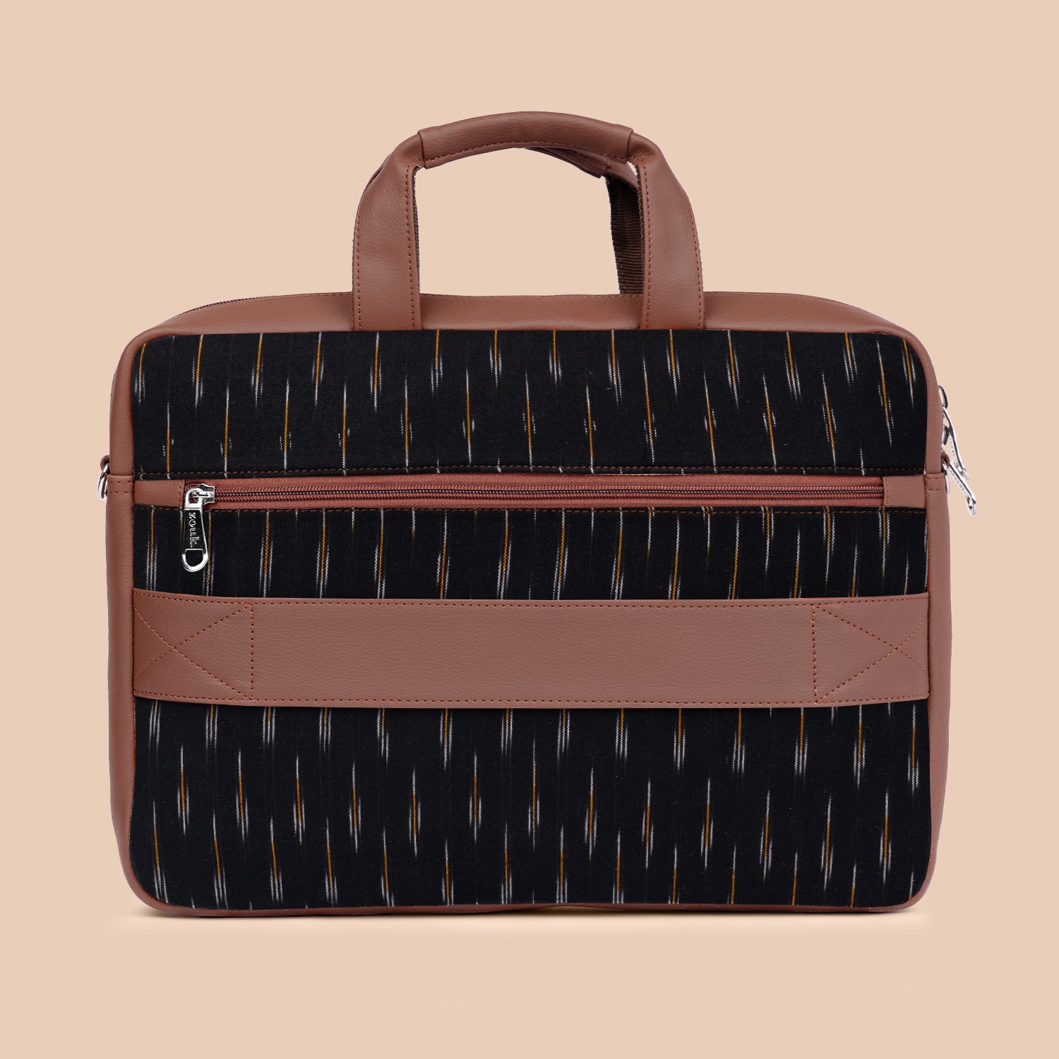 Arin Laptop Bag - Ikat GreRe