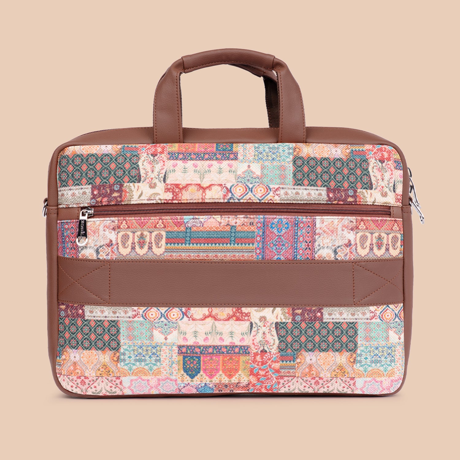 Arin Laptop Bag - Kutch Gamthi