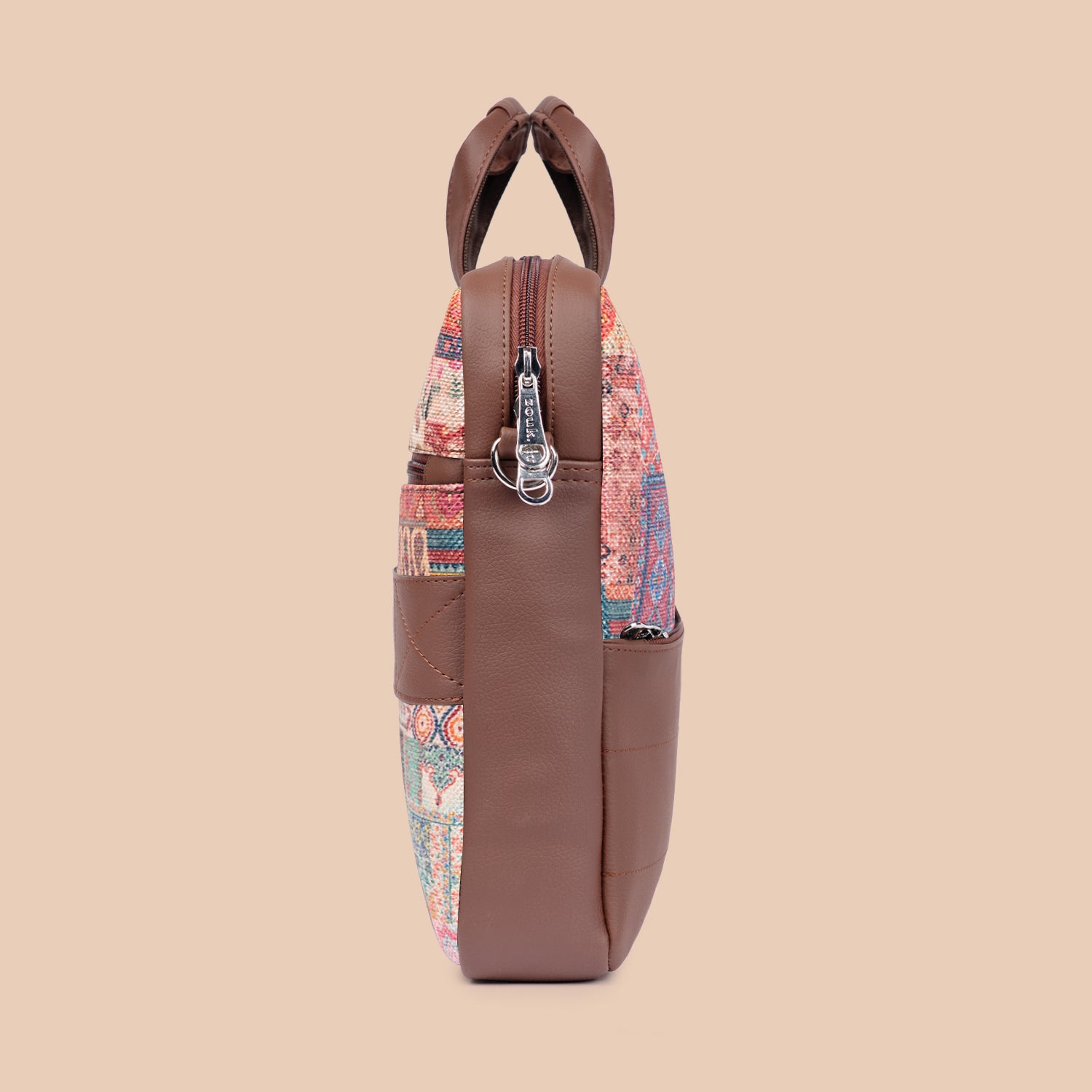 Arin Laptop Bag - Kutch Gamthi