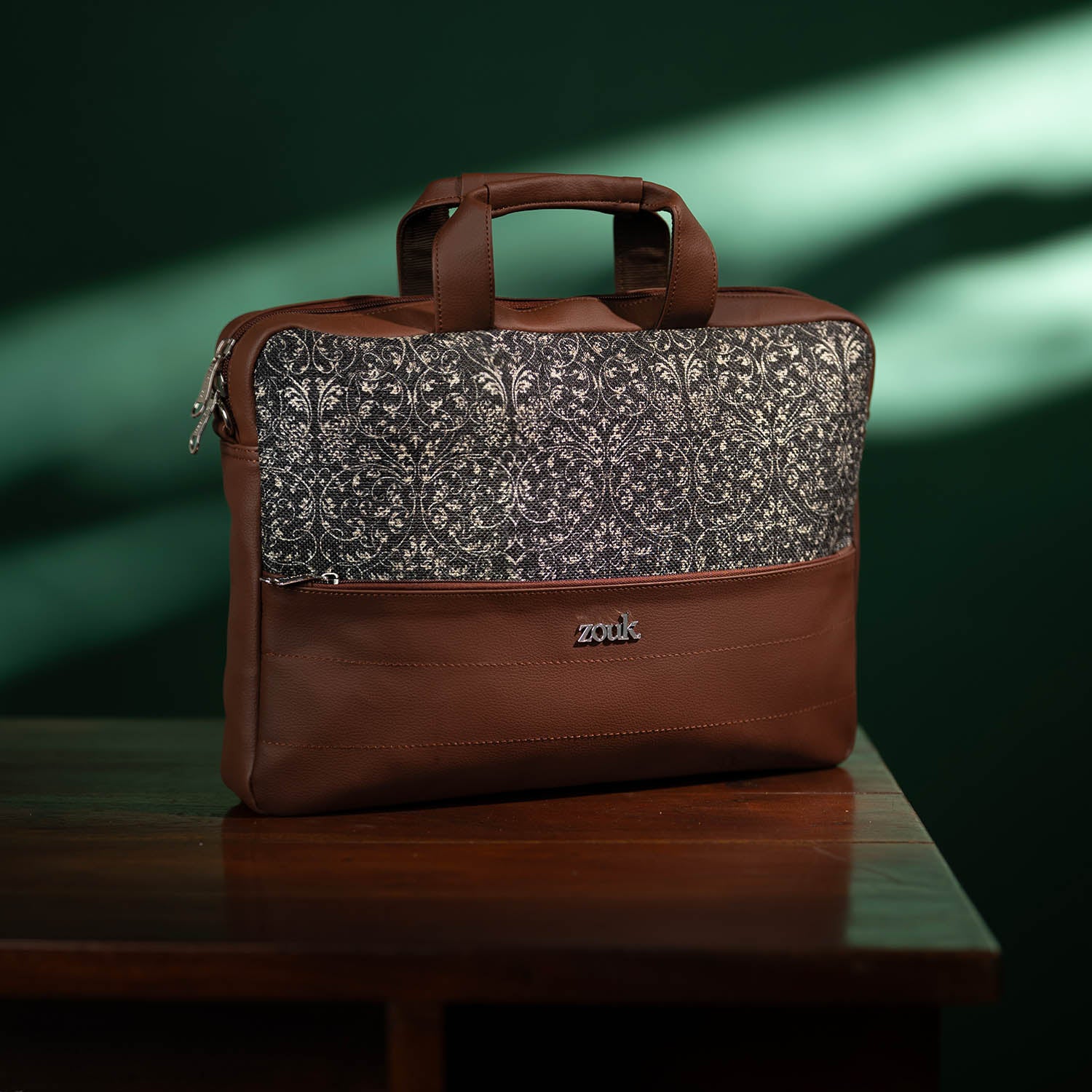 Arin Laptop Bag - Lattice Lace