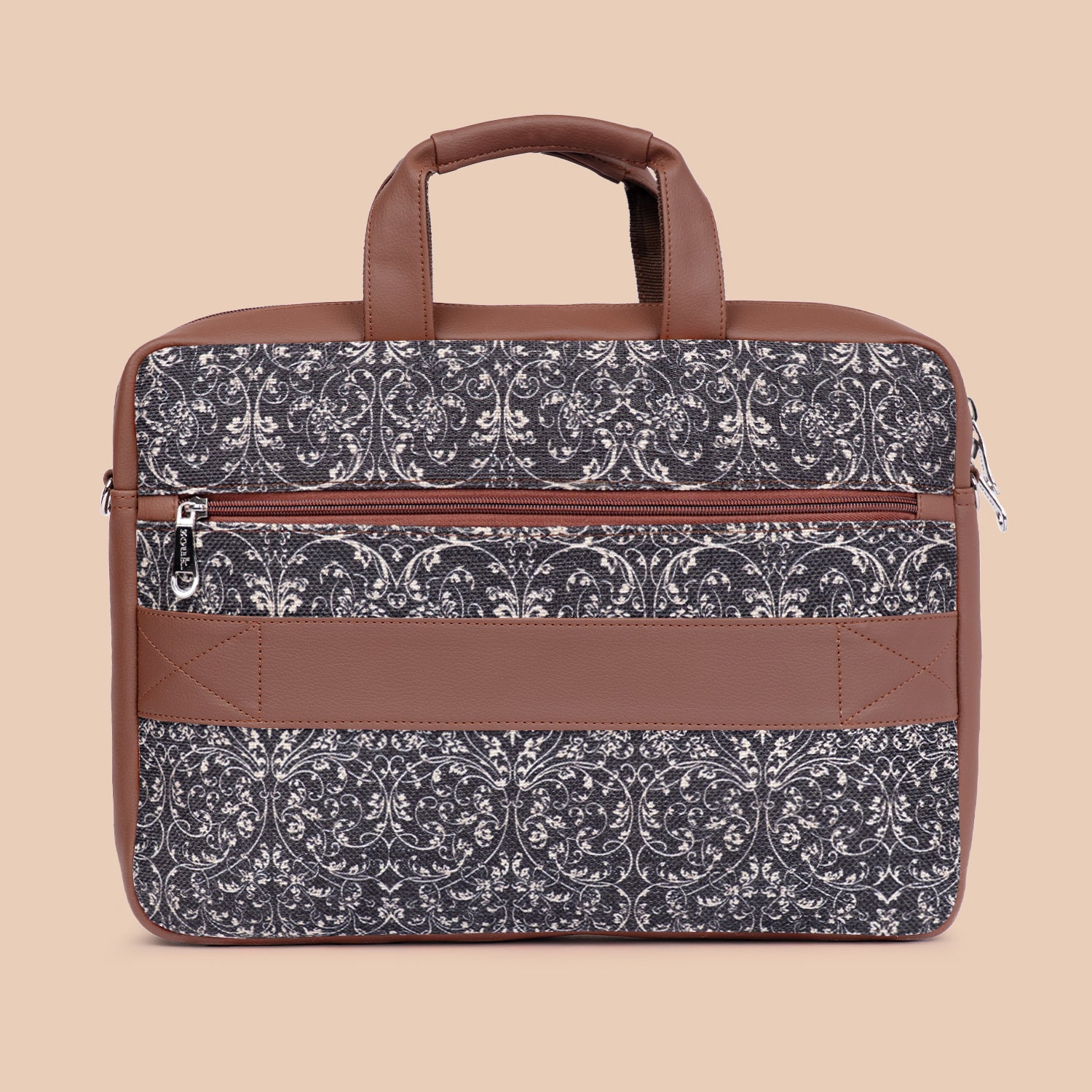 Arin Laptop Bag - Lattice Lace