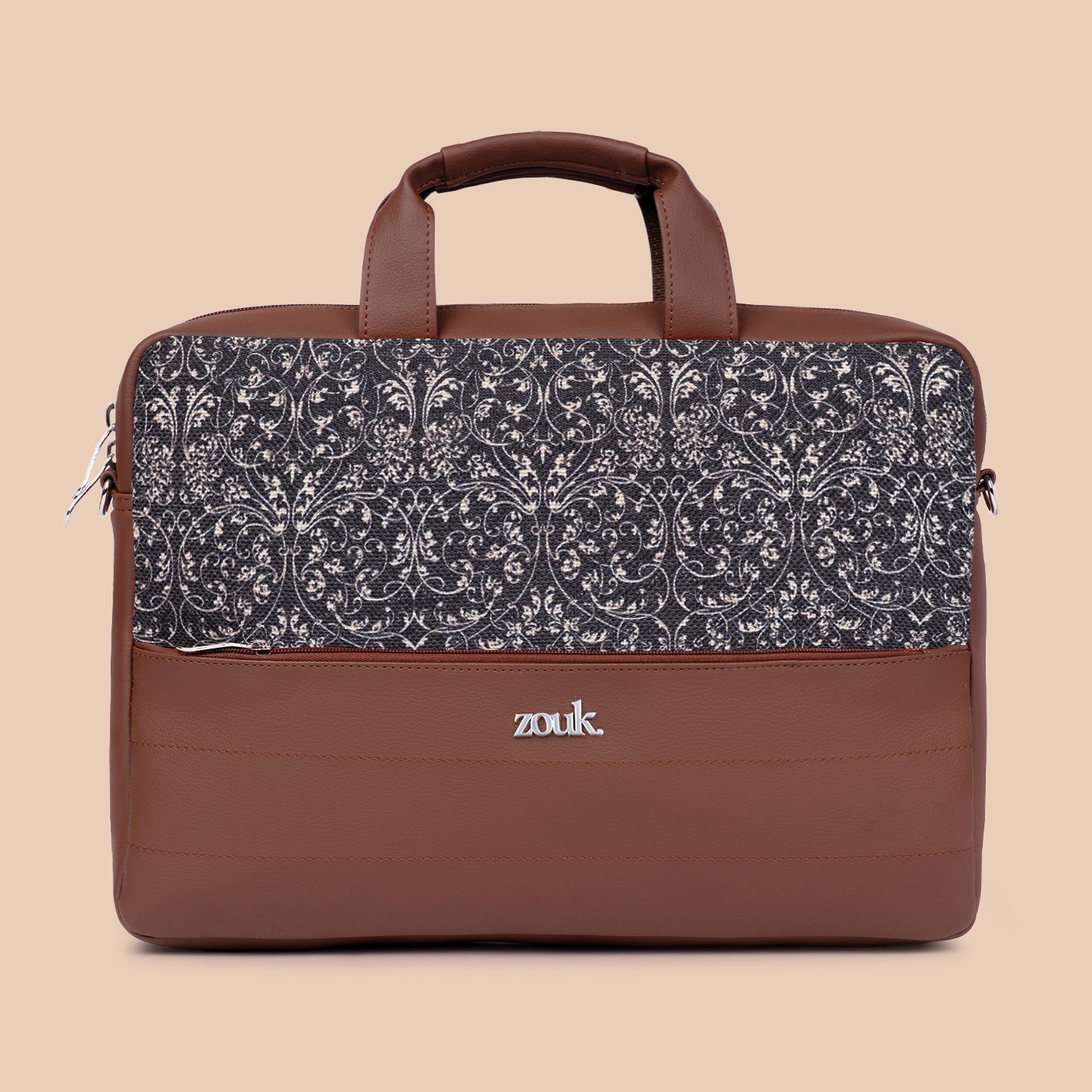 Arin Laptop Bag - Lattice Lace