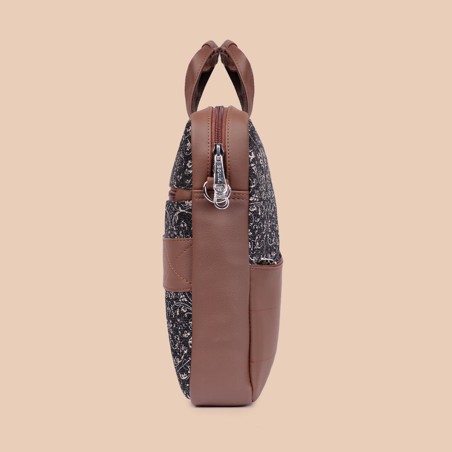 Arin Laptop Bag - Lattice Lace