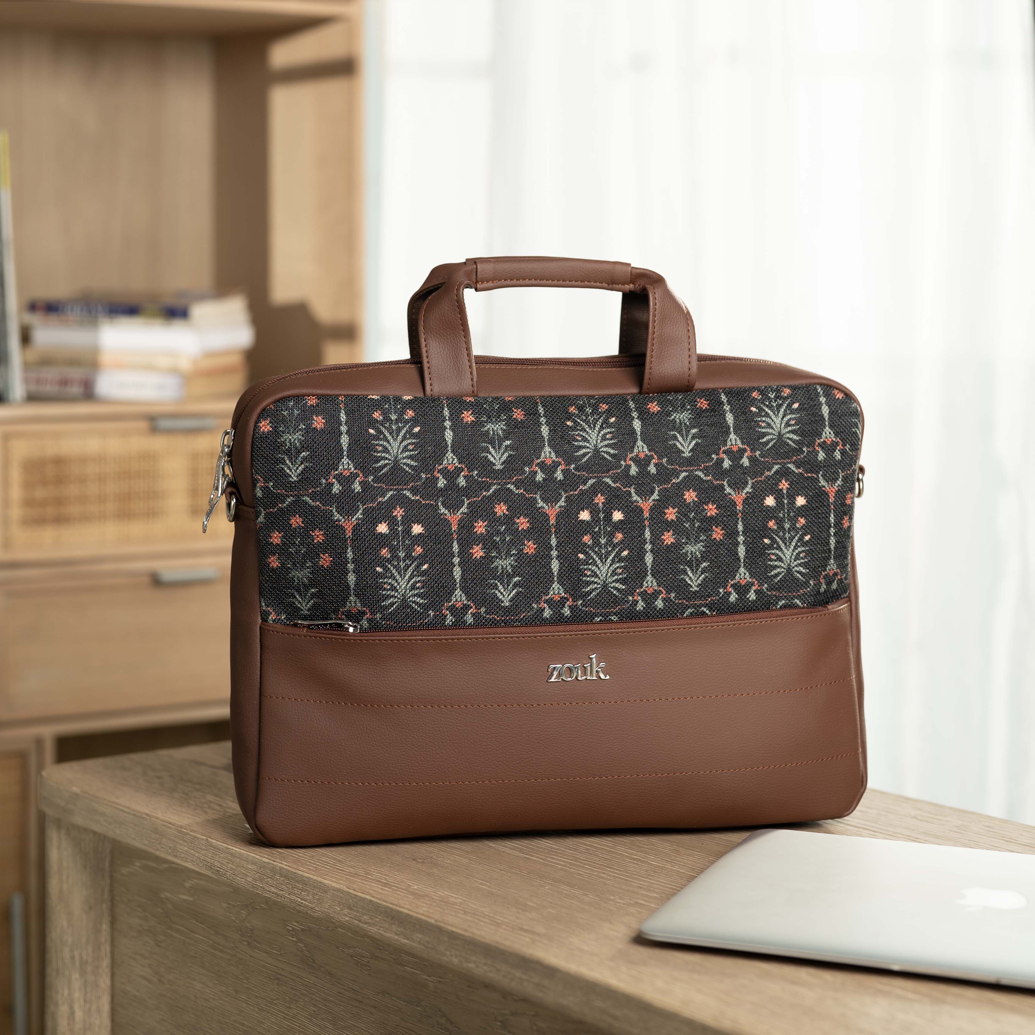 Arin Laptop Bag - Taj Guldasta