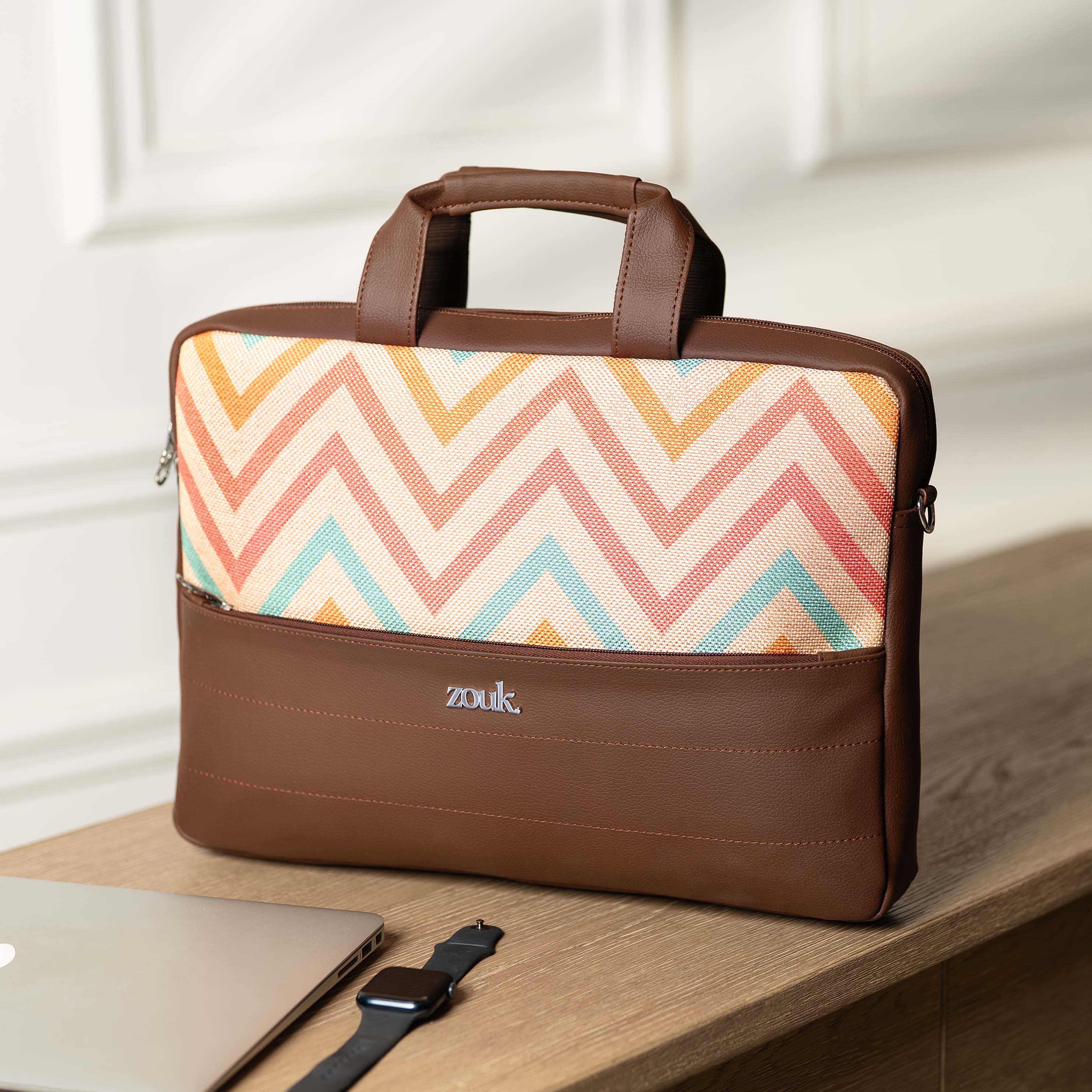 Arin Laptop Bag - WavBeach