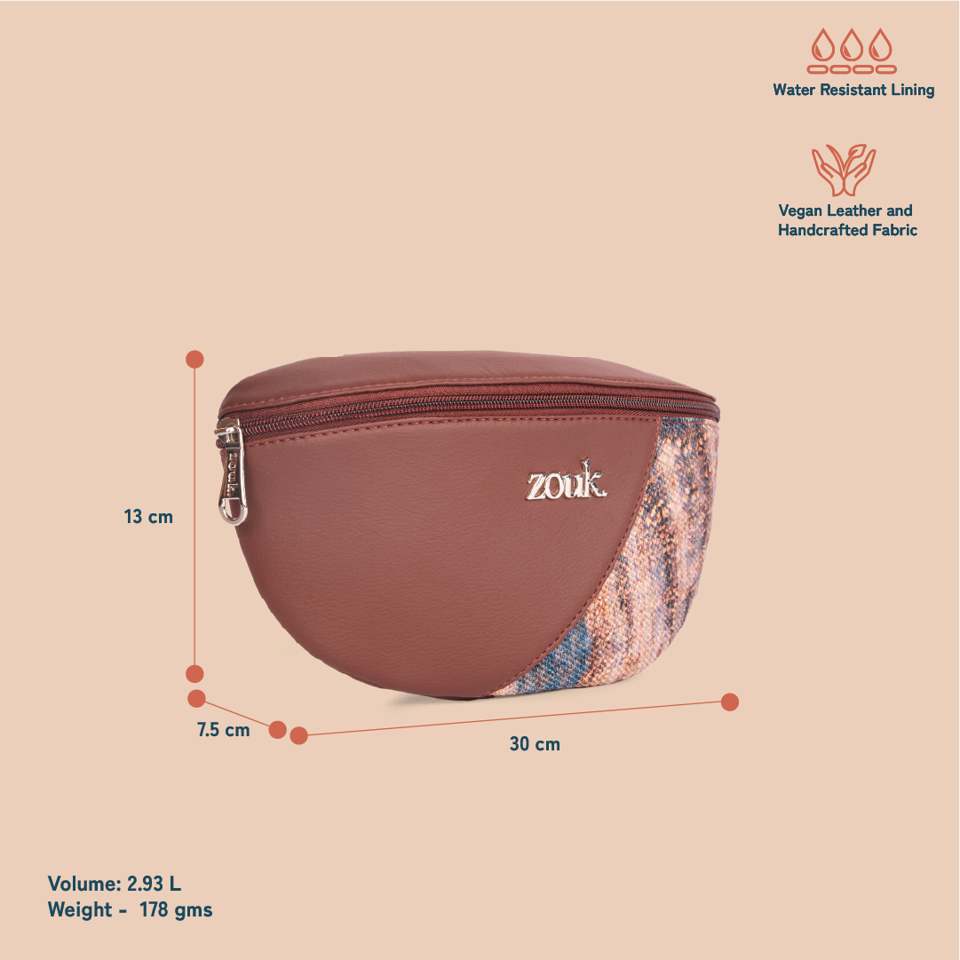 Freya Fanny Pack - Triund Baroque