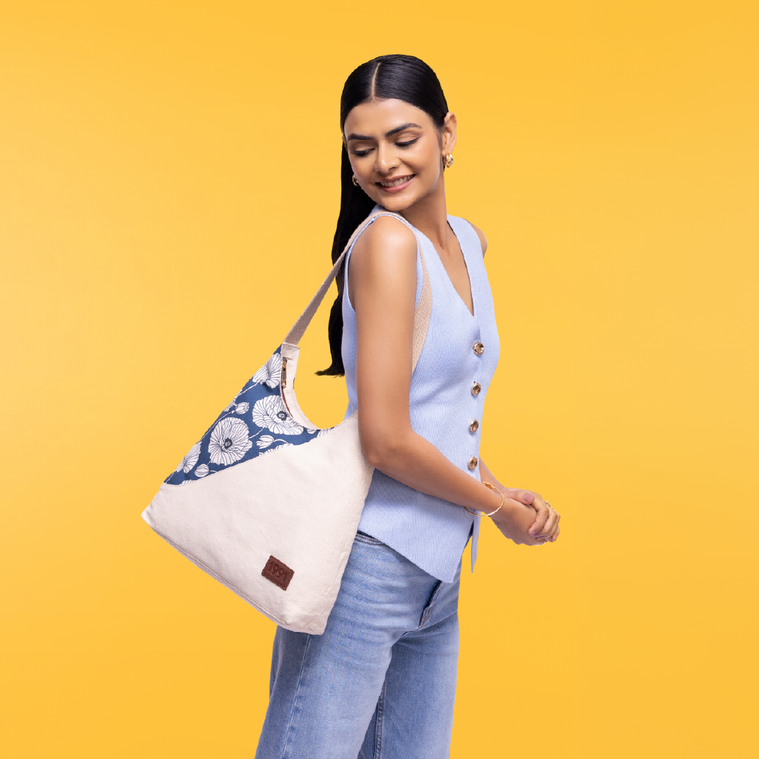 Nilgiri Lapis Regular Tote Bag - 1991 by Zouk