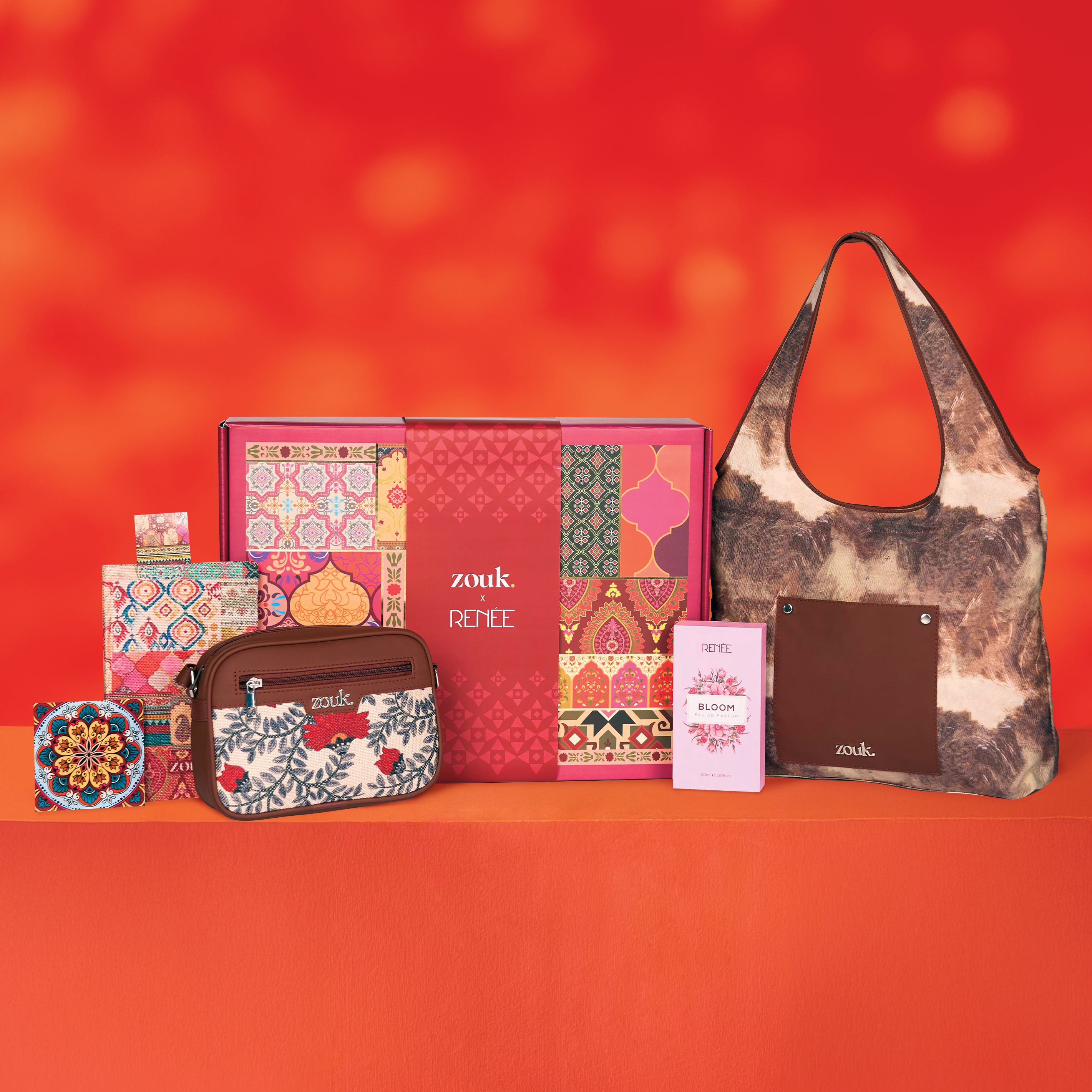 Zouk X RENÉE Gamthi Floral Gift Box