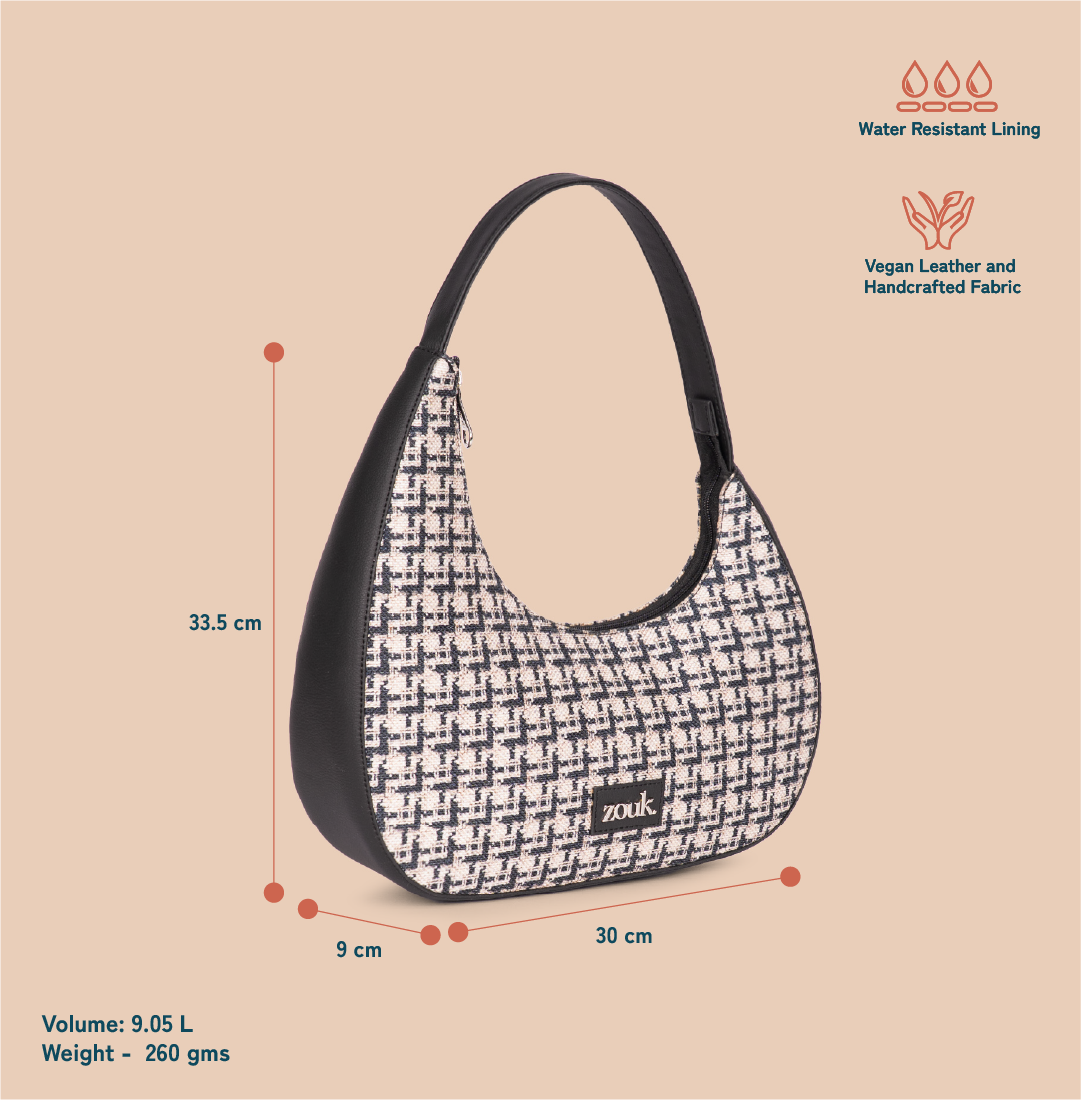 ZIP-Pixi Baguette - Carter Checks