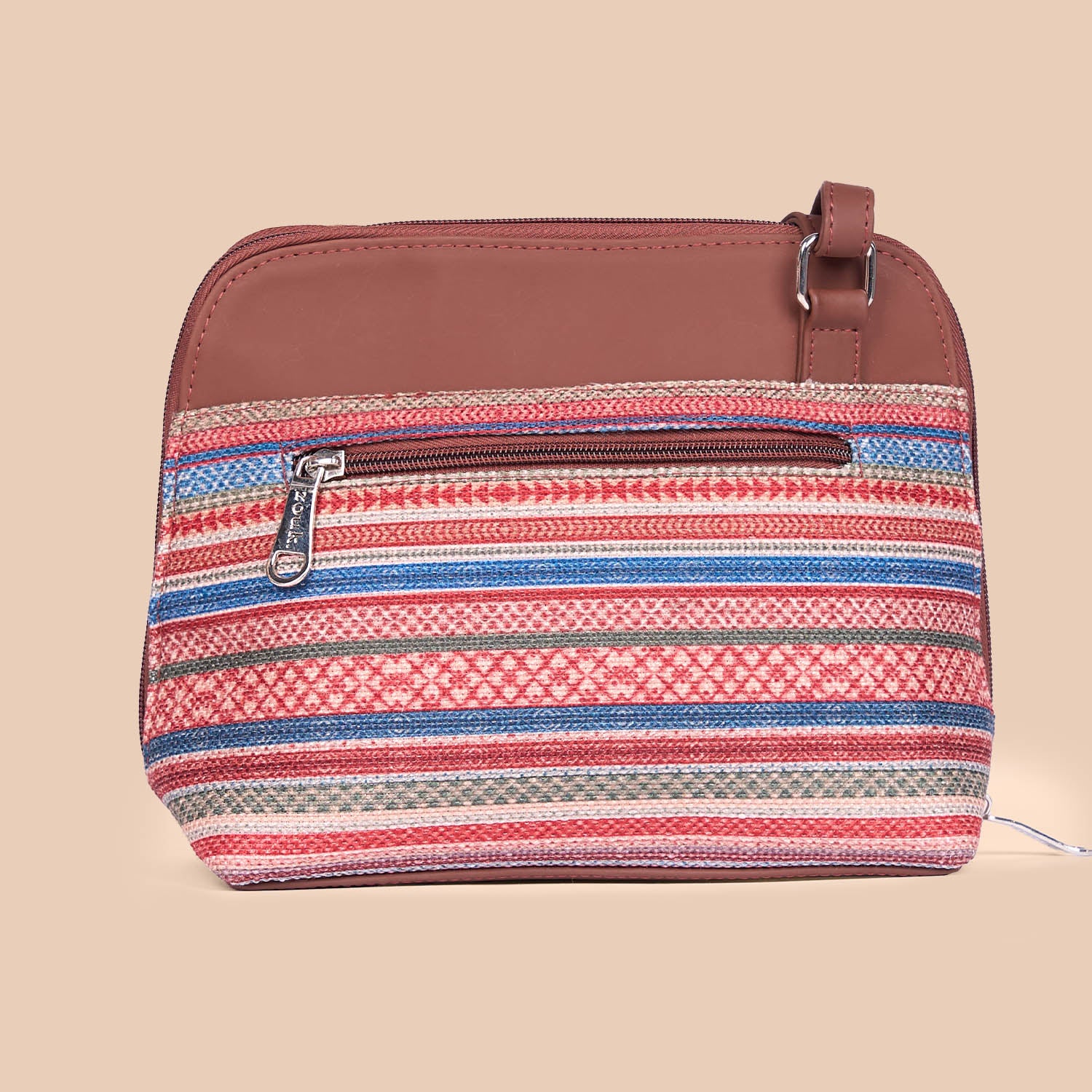 Assam Tapestry OOO Sling Bag