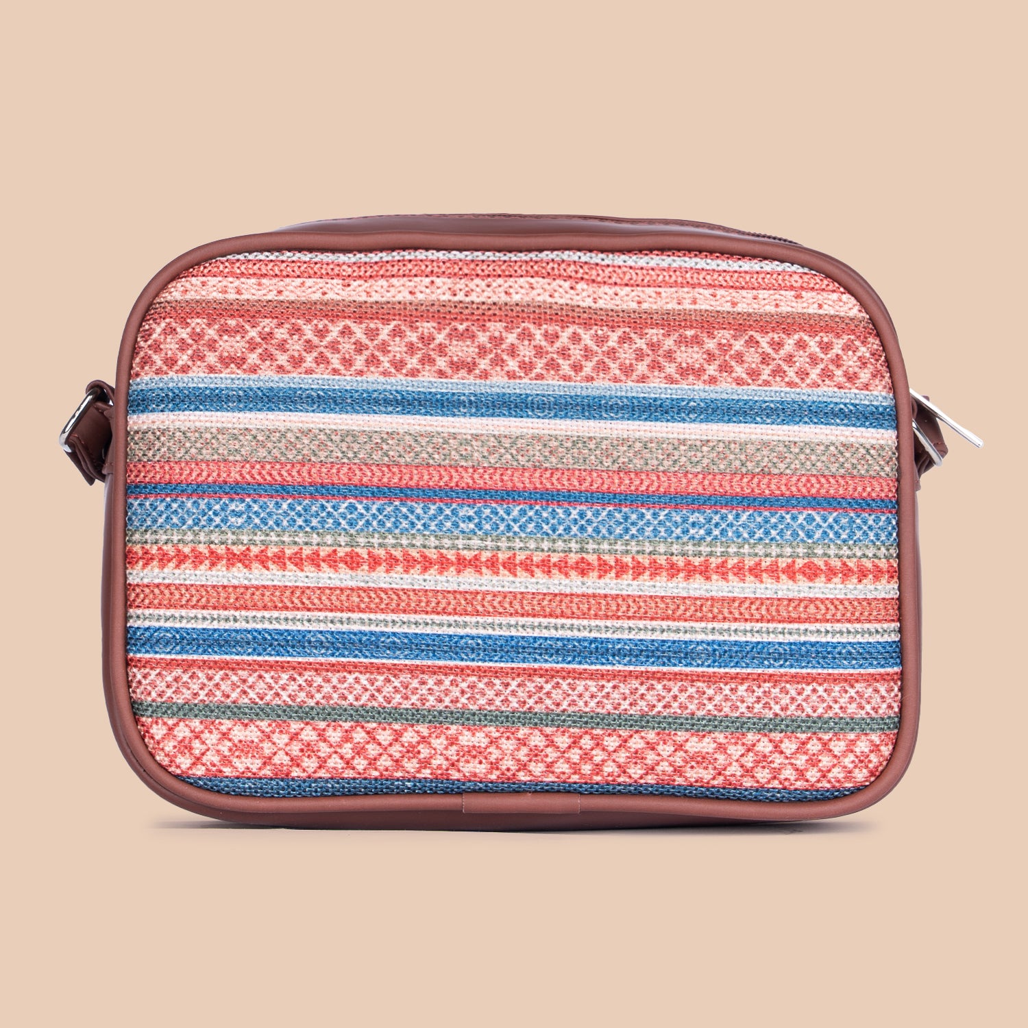 Assam Tapestry Sling Bag