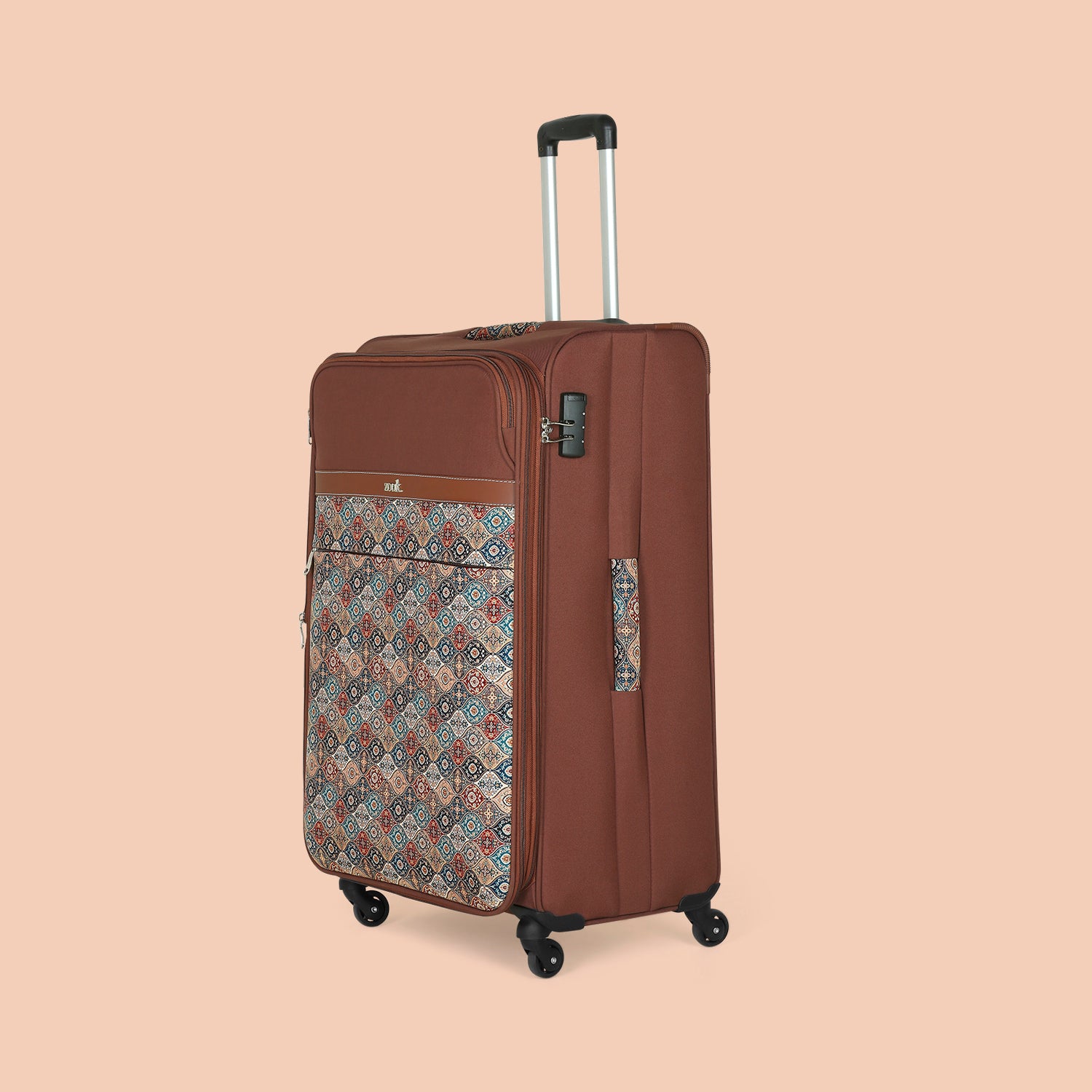 Jammu Kaleen Avasa Trolley Bag