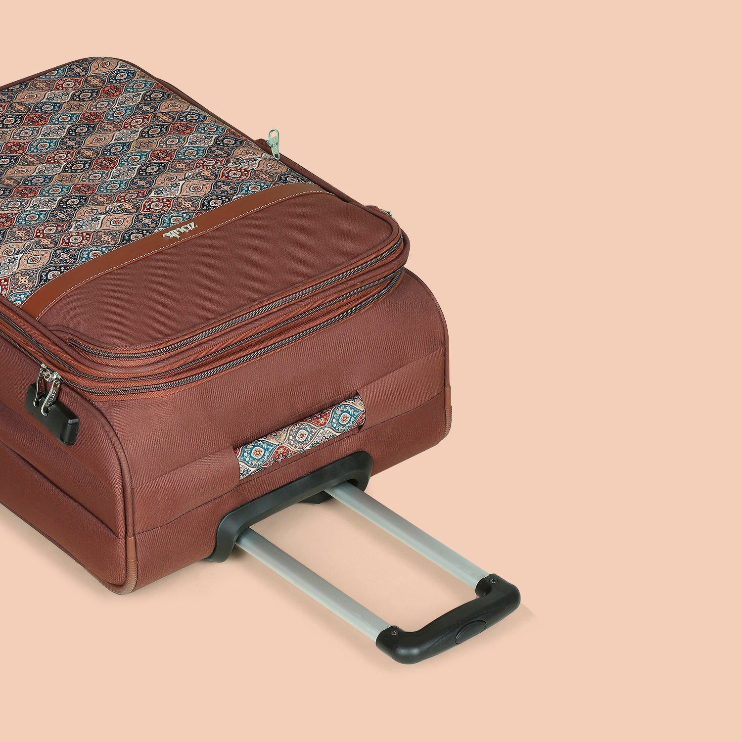 Jammu Kaleen Avasa Trolley Bag