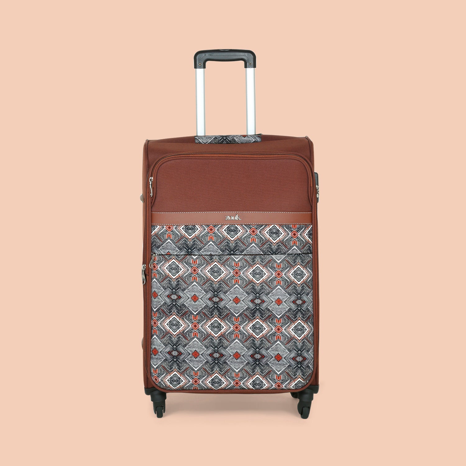 Himalayan Trails Avasa Trolley Bag