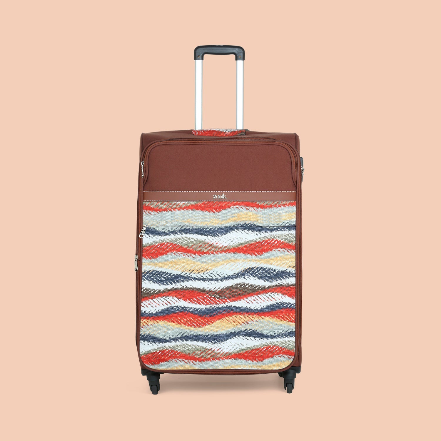 ZIP-Jaisalmer Dunes Avasa Trolley Bag (Large)