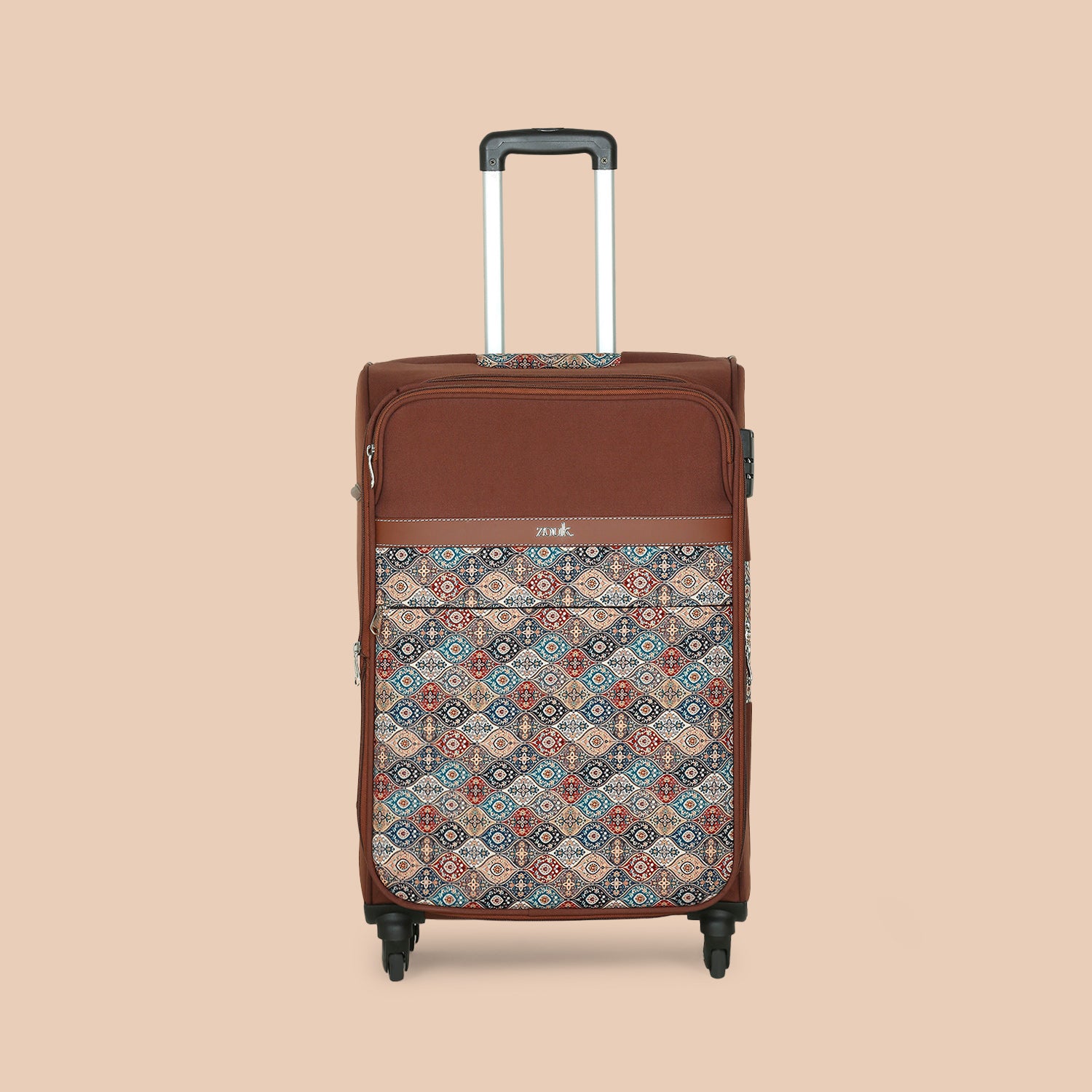 Jammu Kaleen Avasa Trolley Bag
