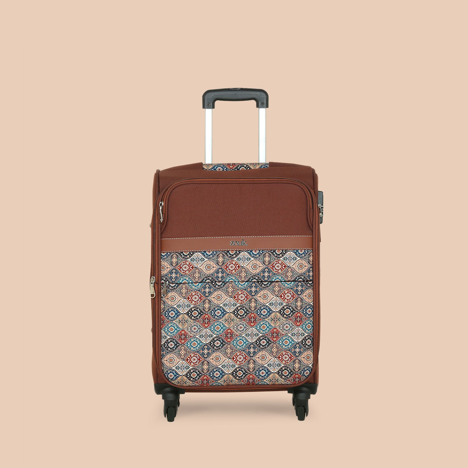 Jammu Kaleen Avasa Trolley Bag
