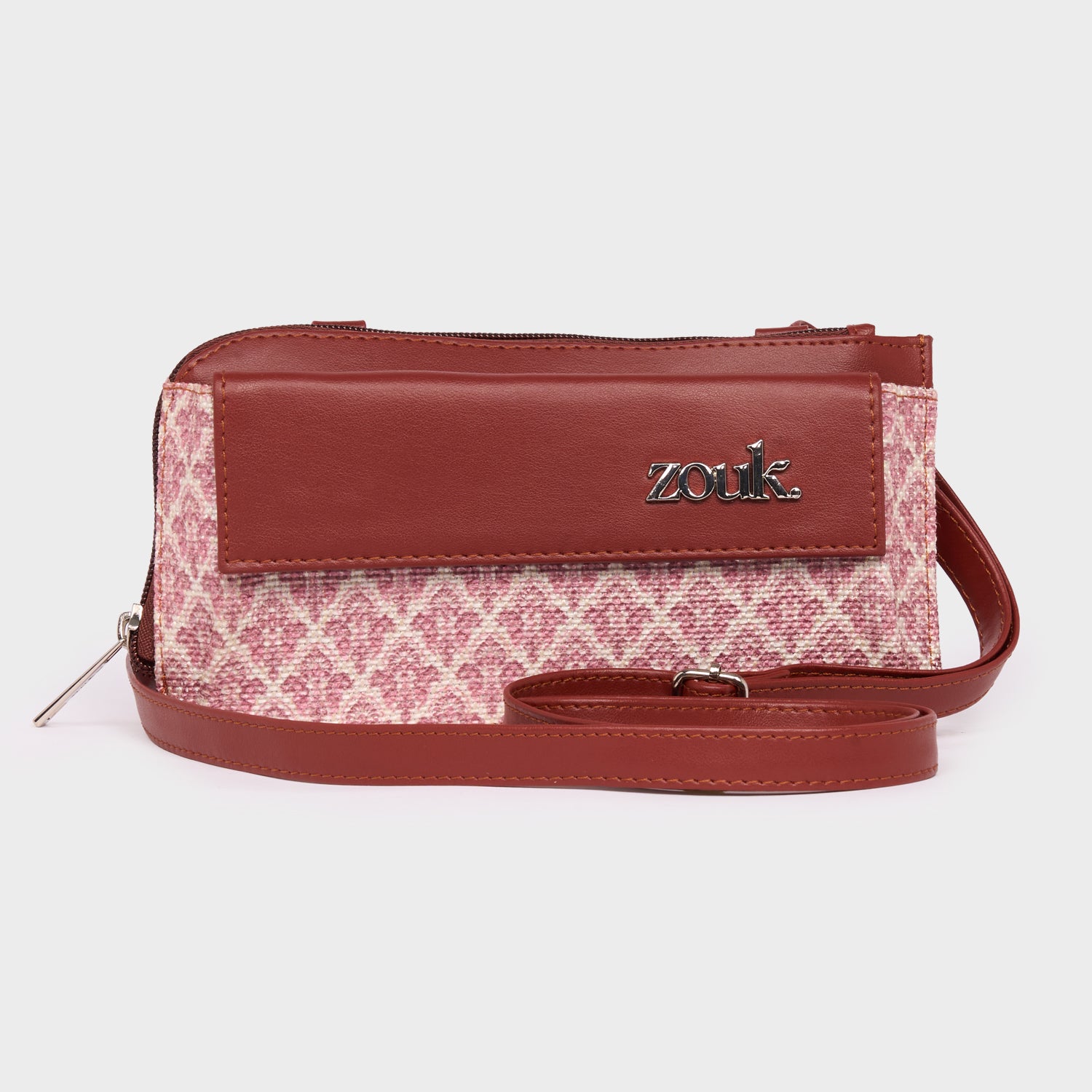 Azura Phone Sling Chamoli Motif