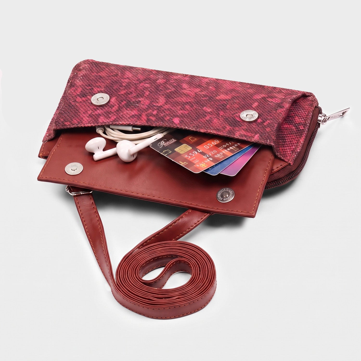 Azura Phone Sling Tripura Blooms