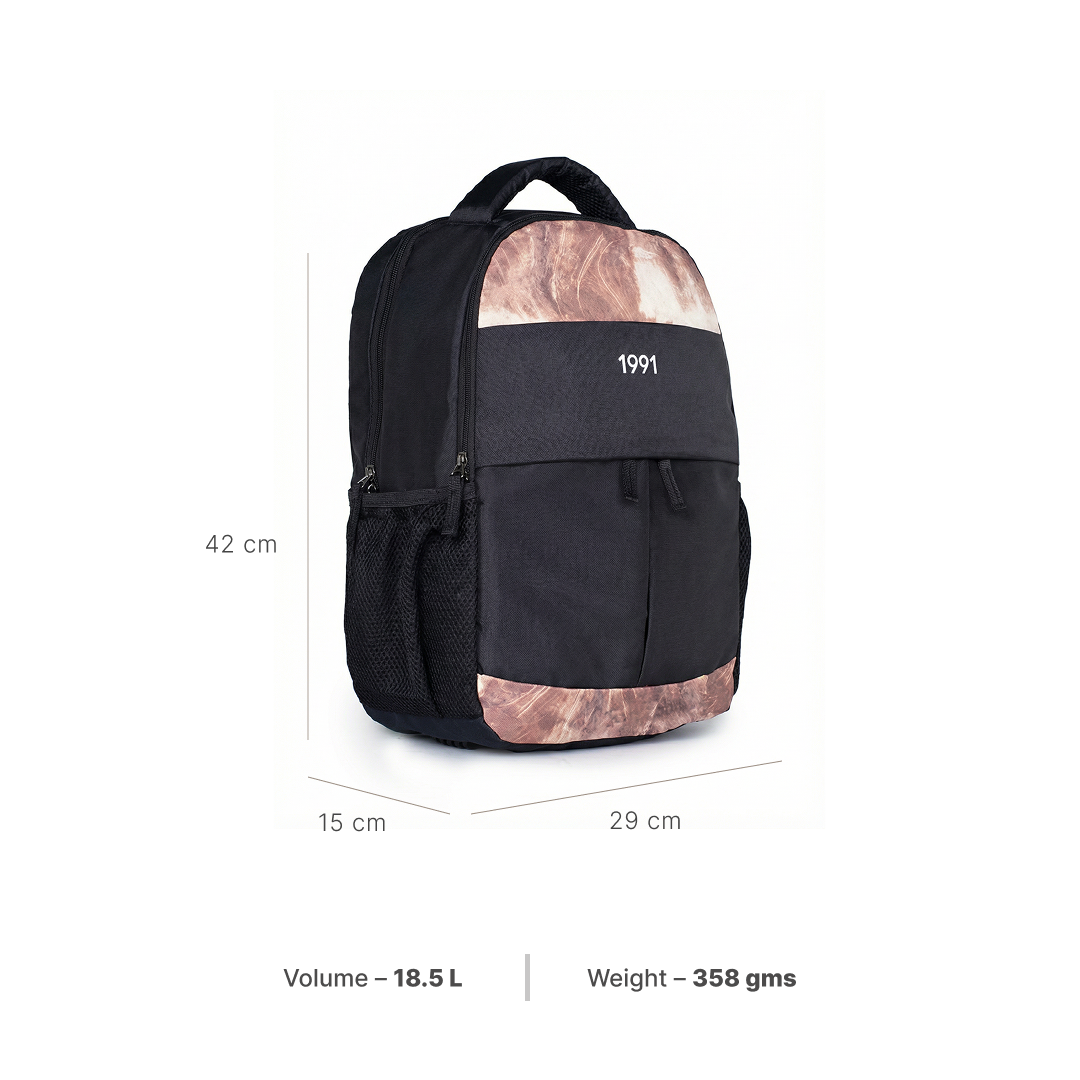 Gir Glades Classic Backpack - 1991 by Zouk