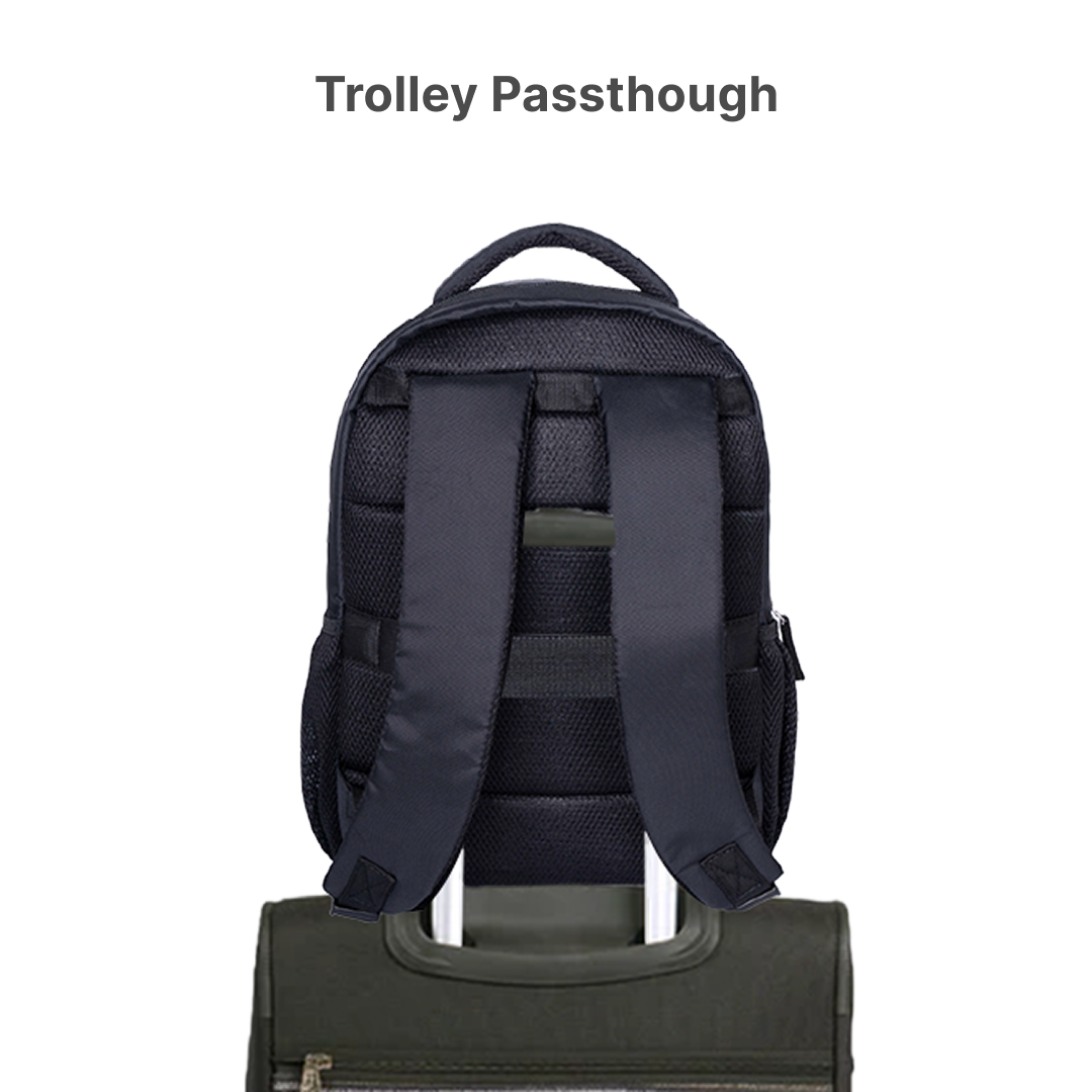 Bhuj Rabari Classic Backpack - 1991 by Zouk