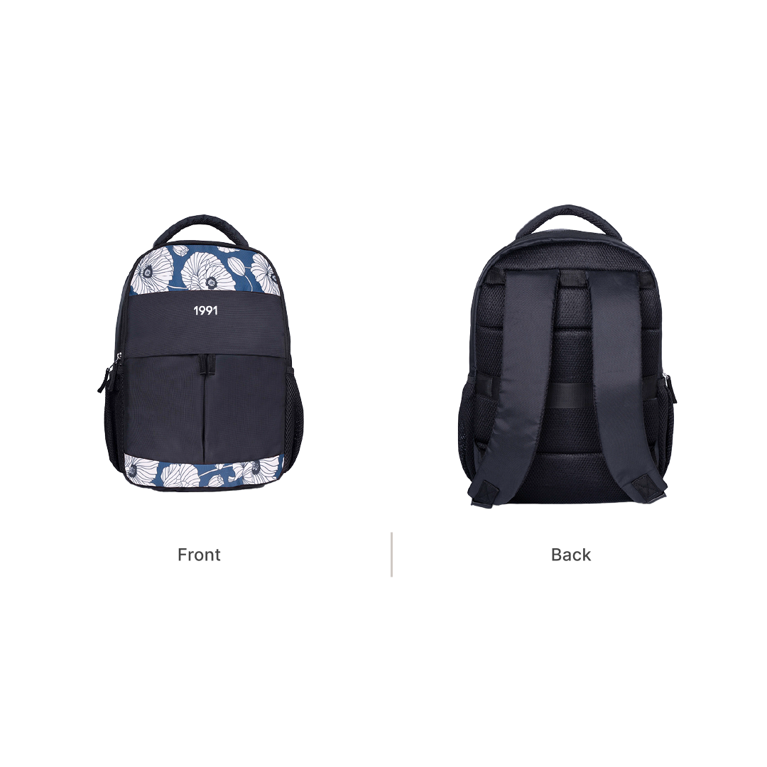 Nilgiri Lapis Classic Backpack - 1991 by Zouk