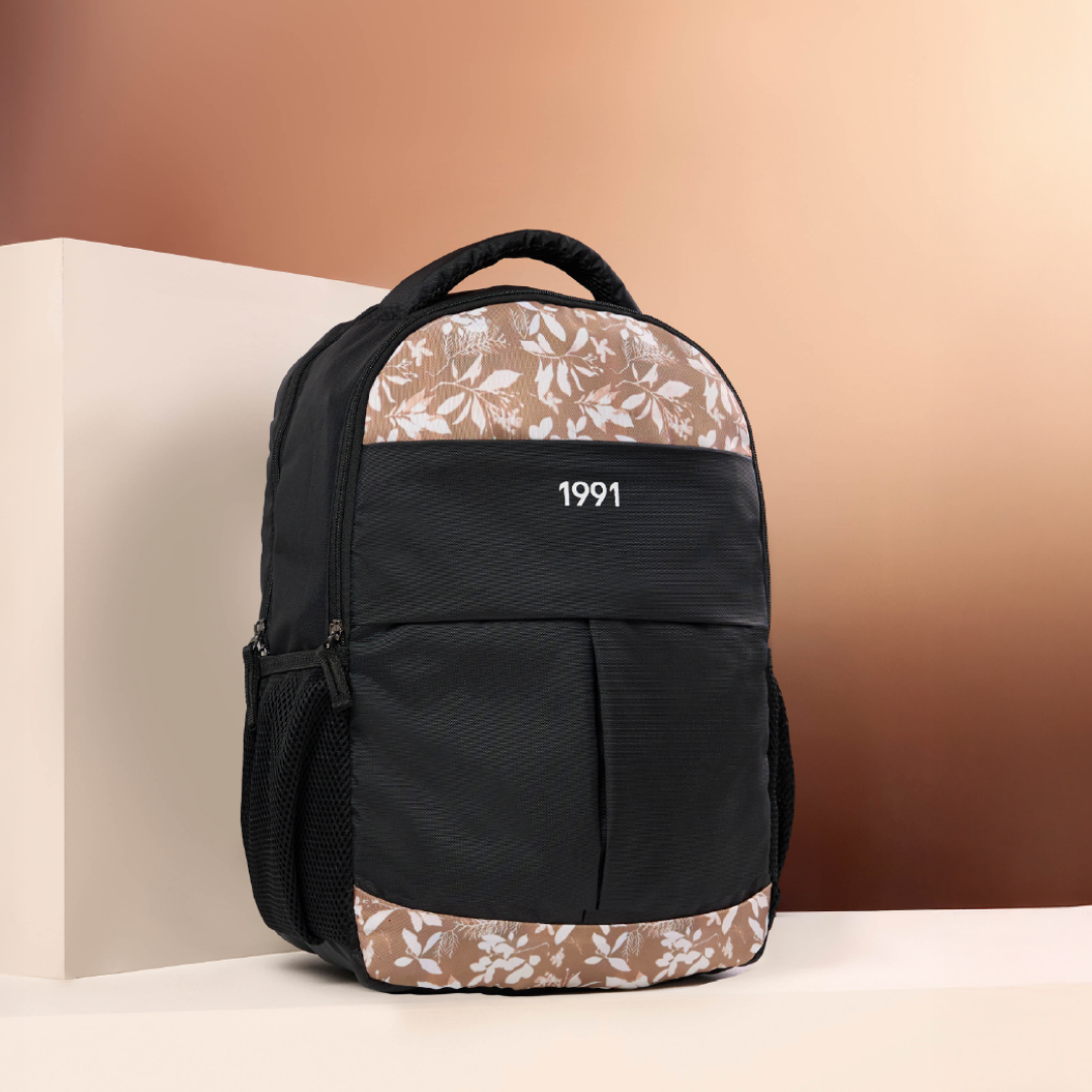 Coorg Husk Classic Backpack - 1991 by Zouk