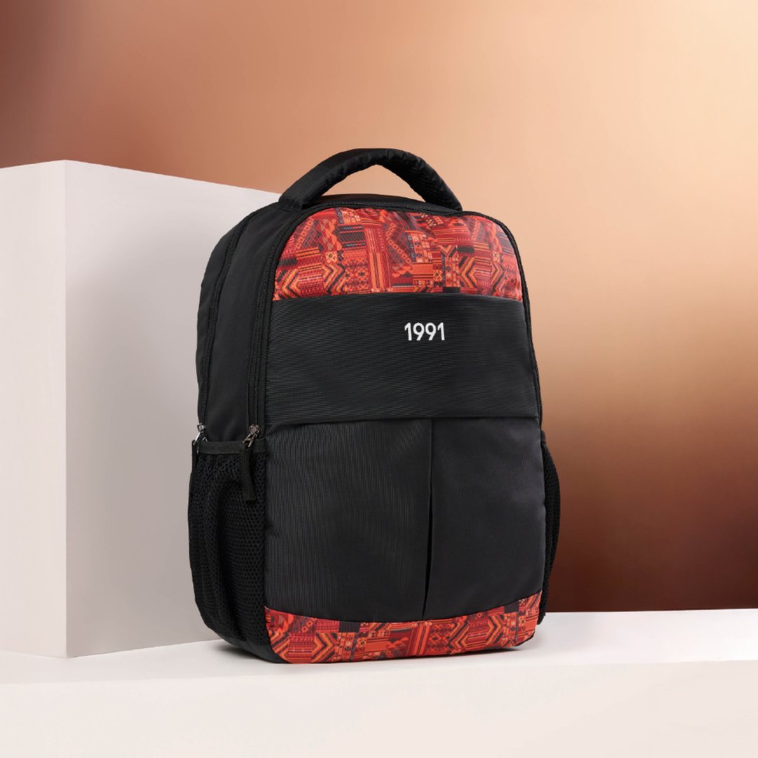 Mithila Reverie Classic Backpack - 1991 by Zouk