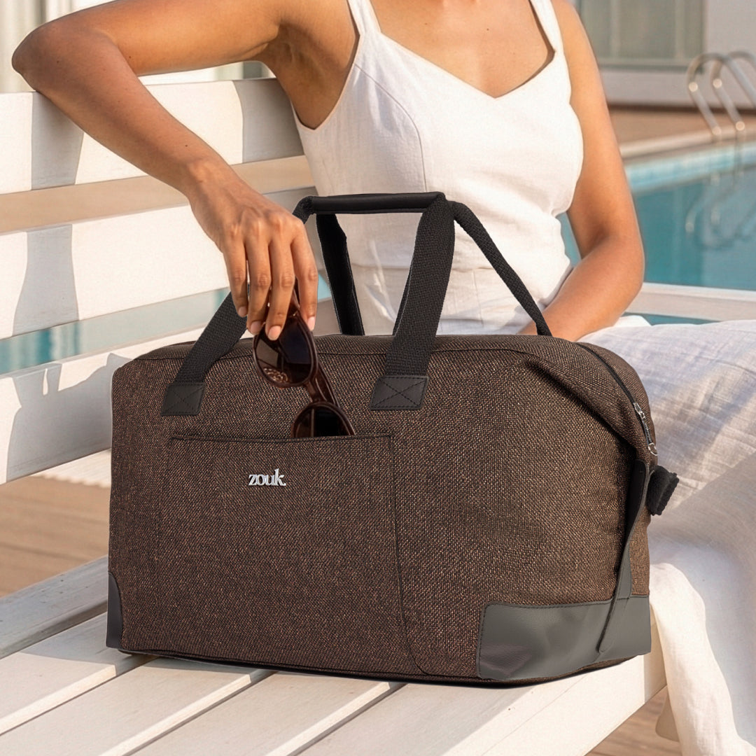 Bristle Collapsible Duffel Bag
