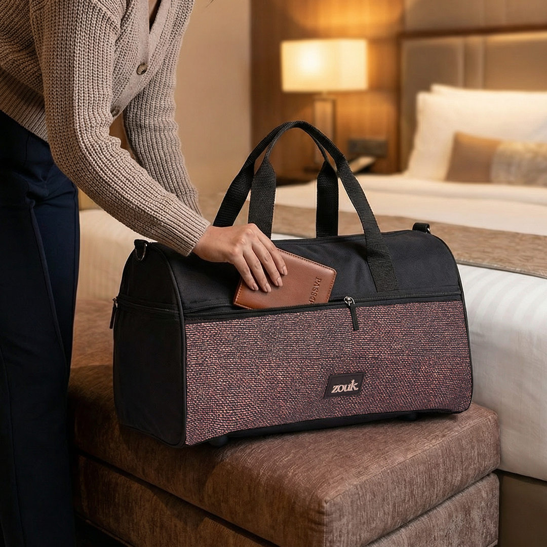 Bristle Travel Duffle Bag