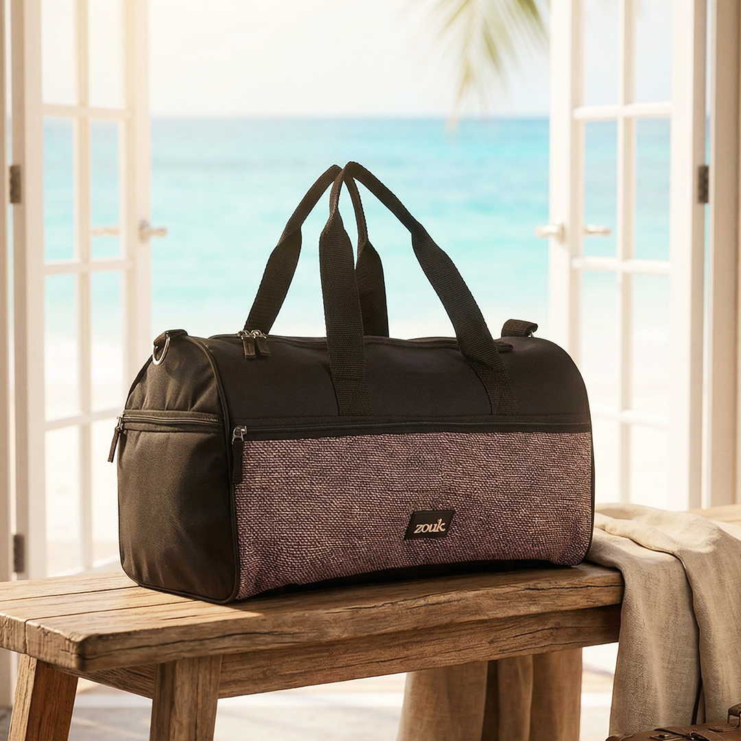 Bristle Travel Duffel Bag - Men's Collection
