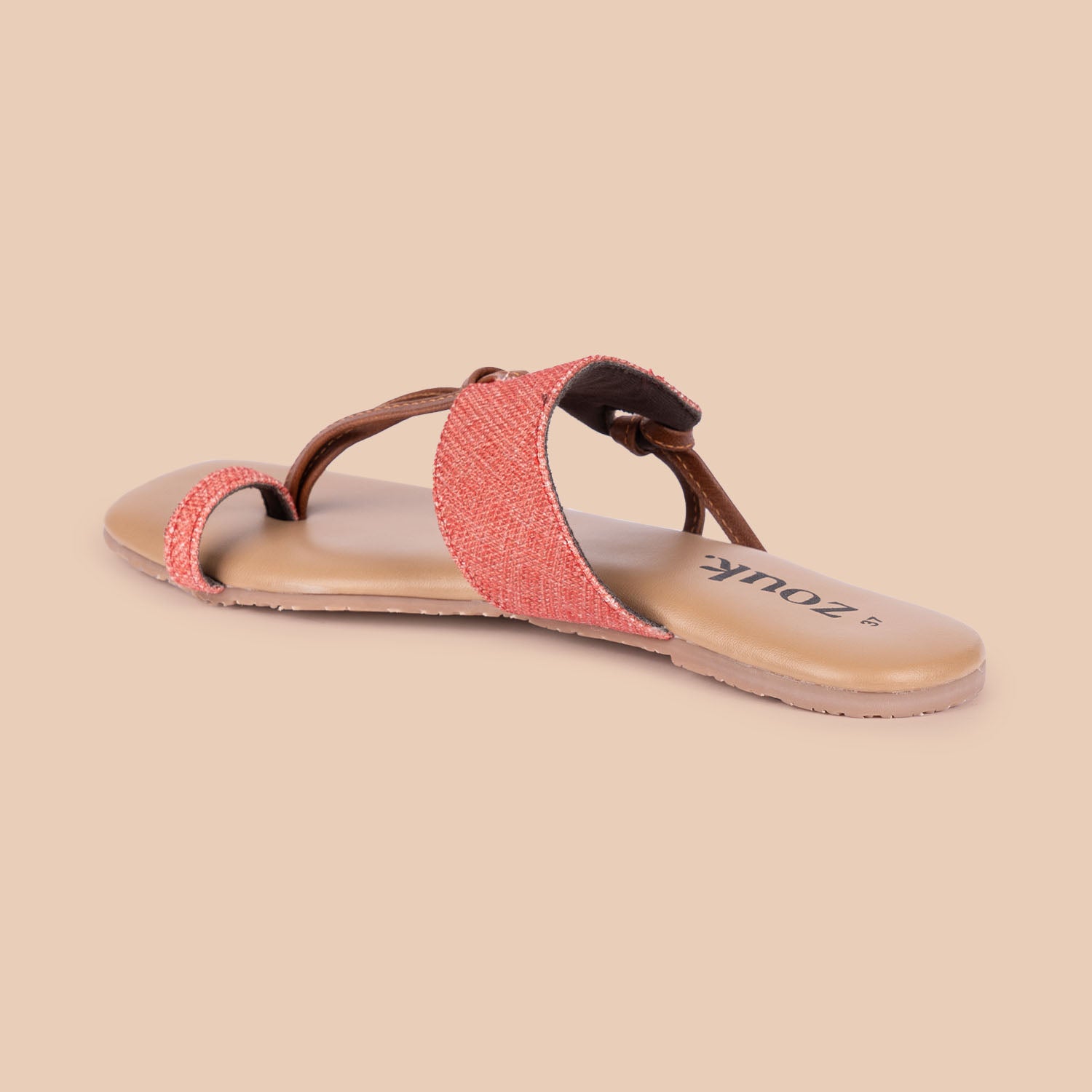 Telangana Weaves Women's Chappals