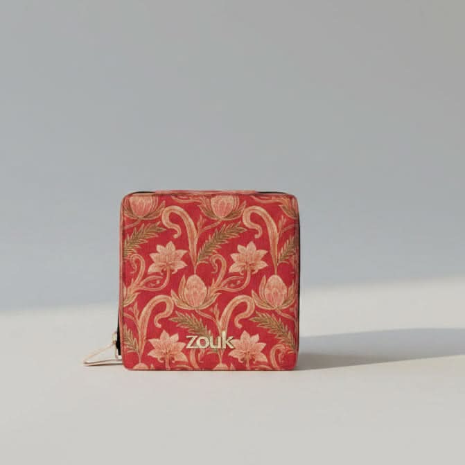 Chennai Marigold Noor Jewellery Box