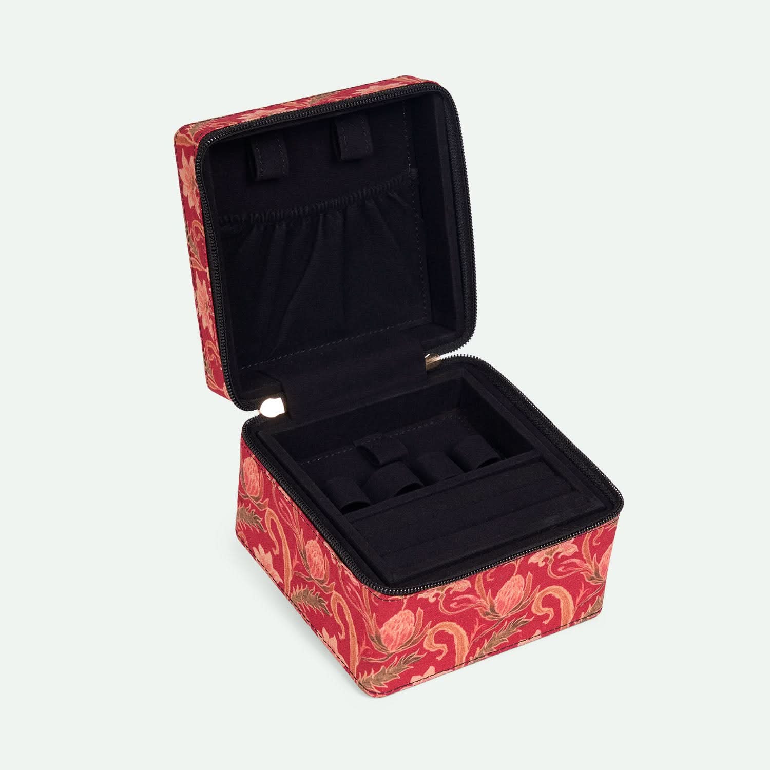 Chennai Marigold Noor Jewellery Box