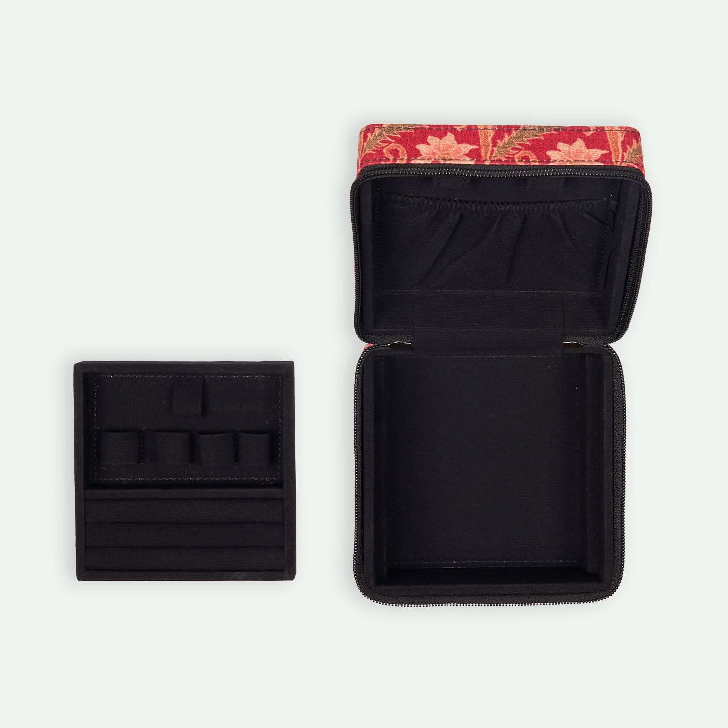 Chennai Marigold Noor Jewellery Box