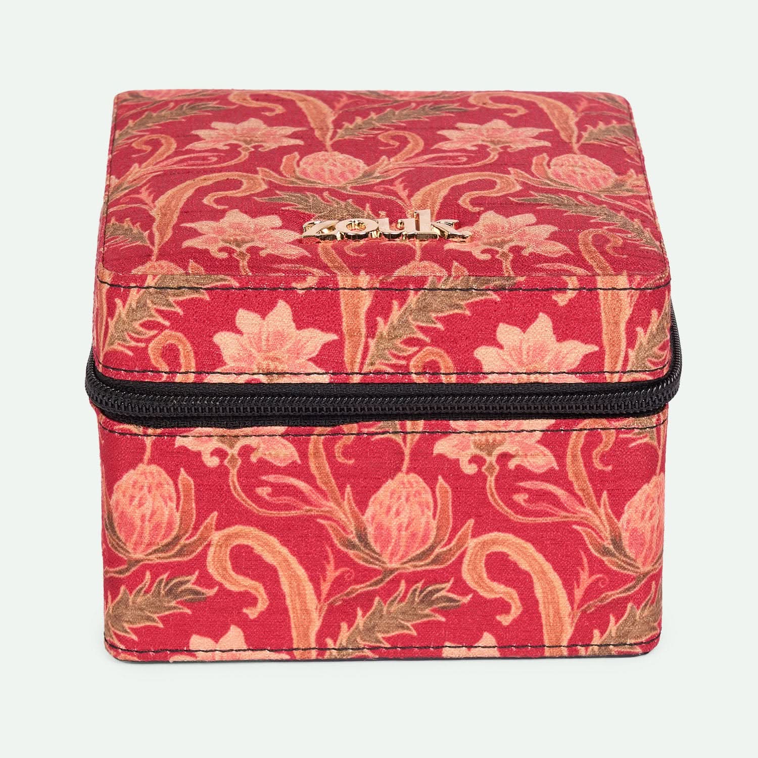Chennai Marigold Noor Jewellery Box